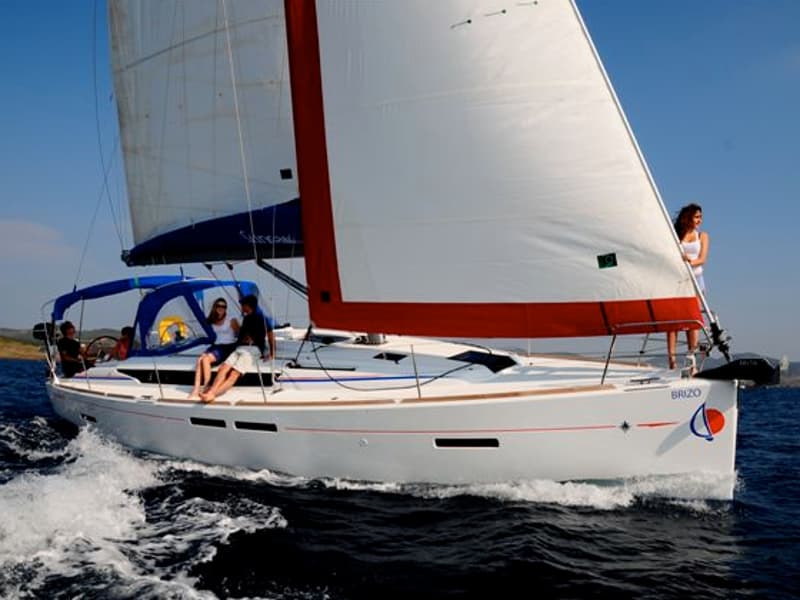 Sun Odyssey 419 - photo