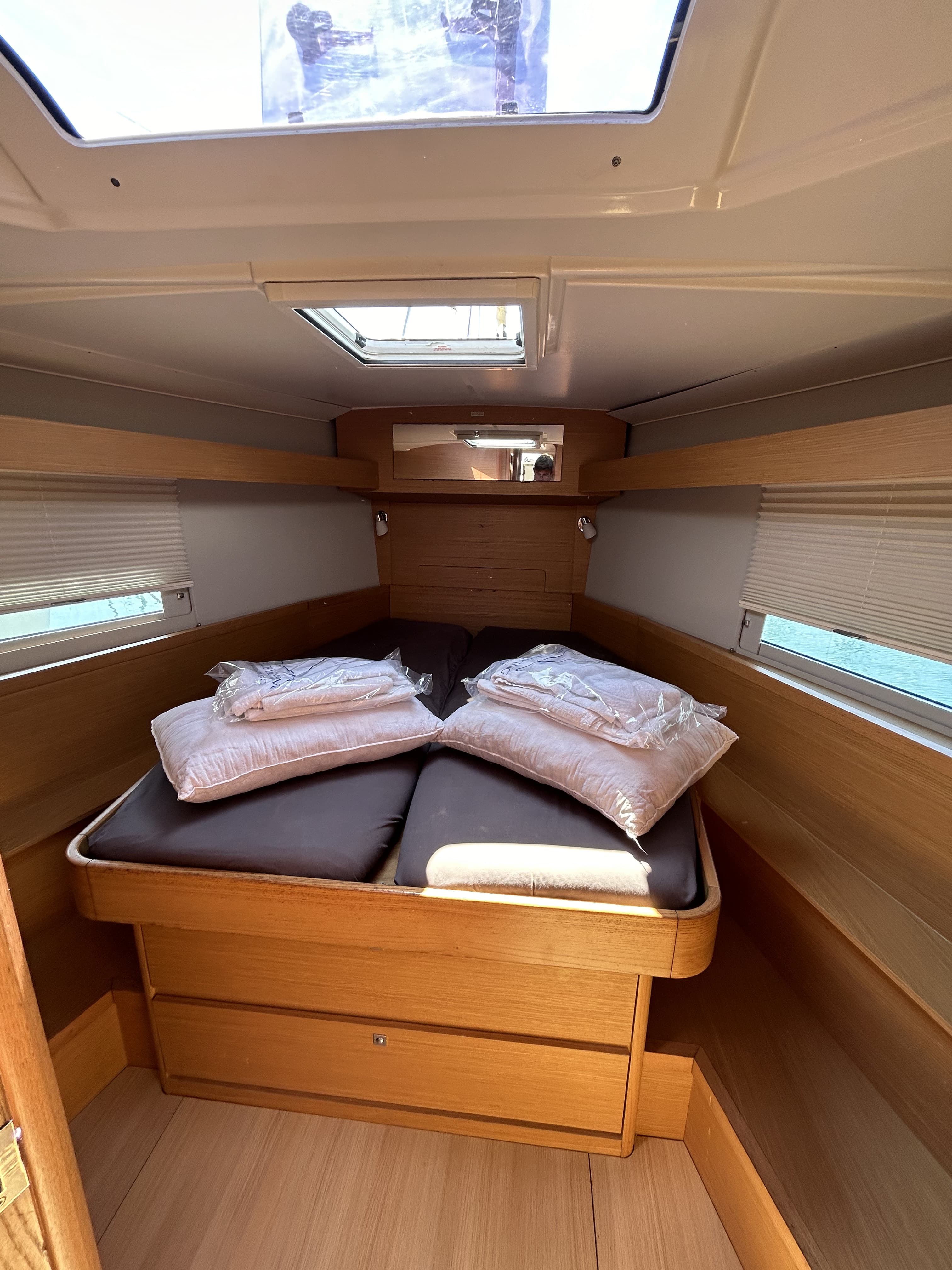 Dufour 430 - photo 46