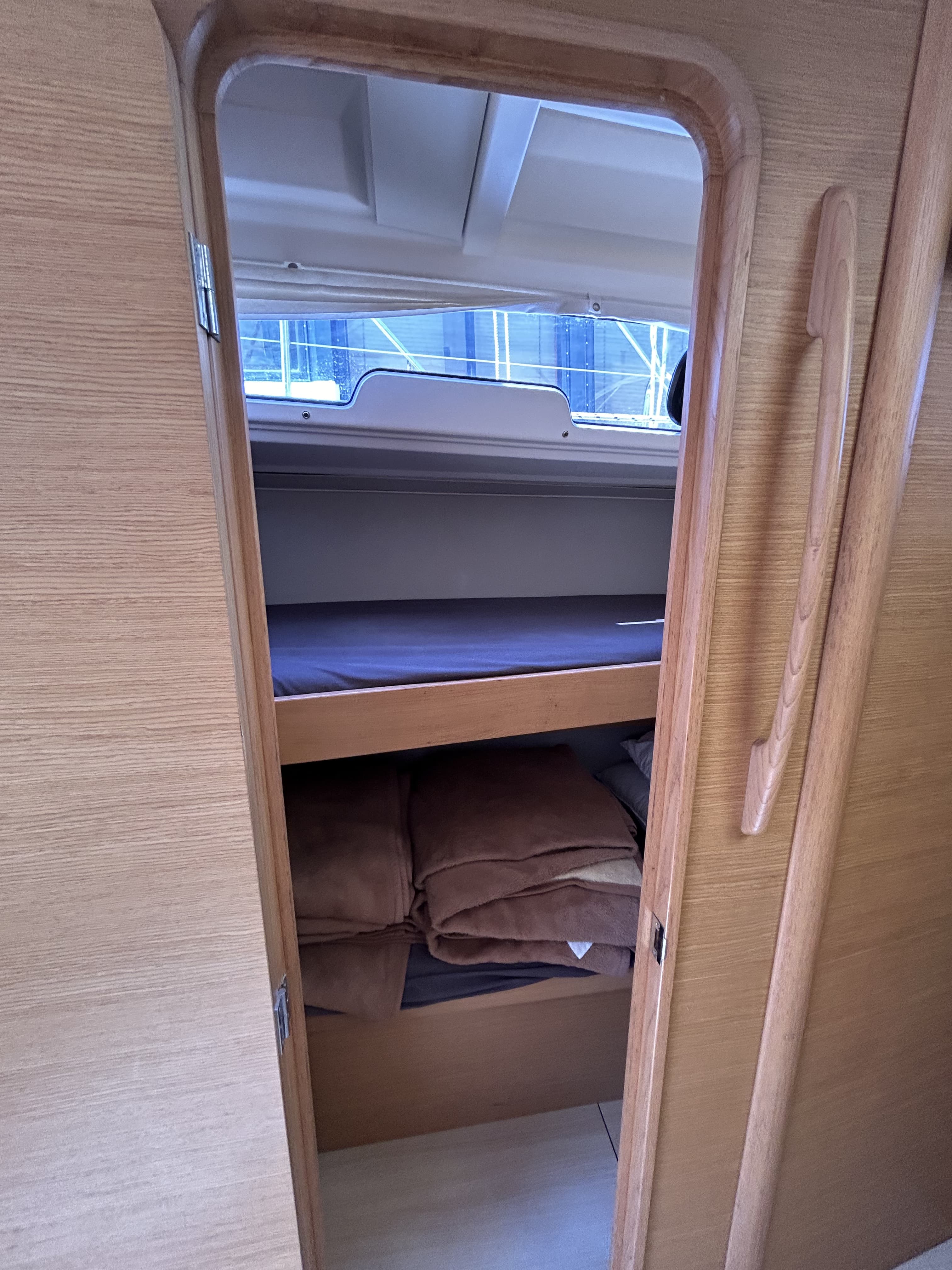 Dufour 430 - photo 30