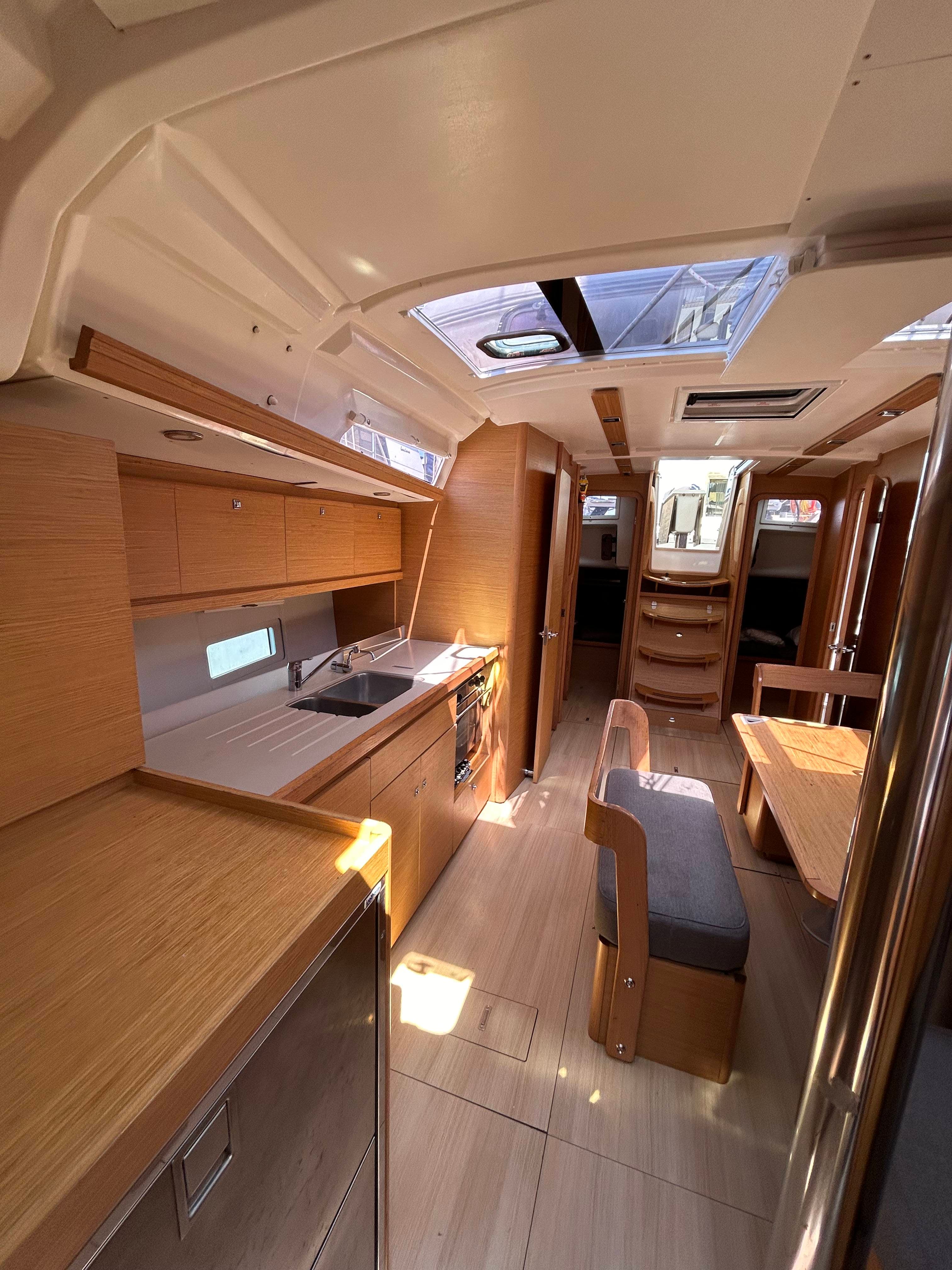 Dufour 430 - photo 43