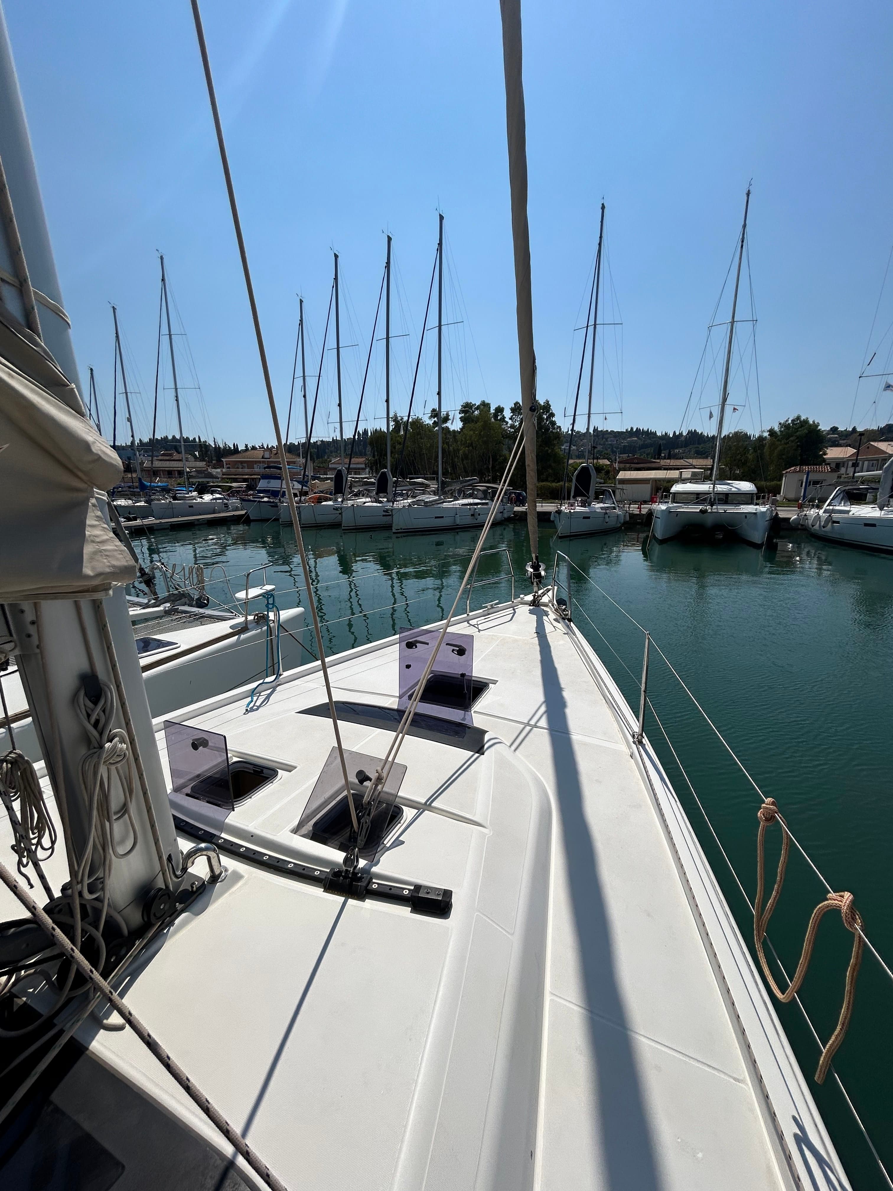 Dufour 430 - photo 14