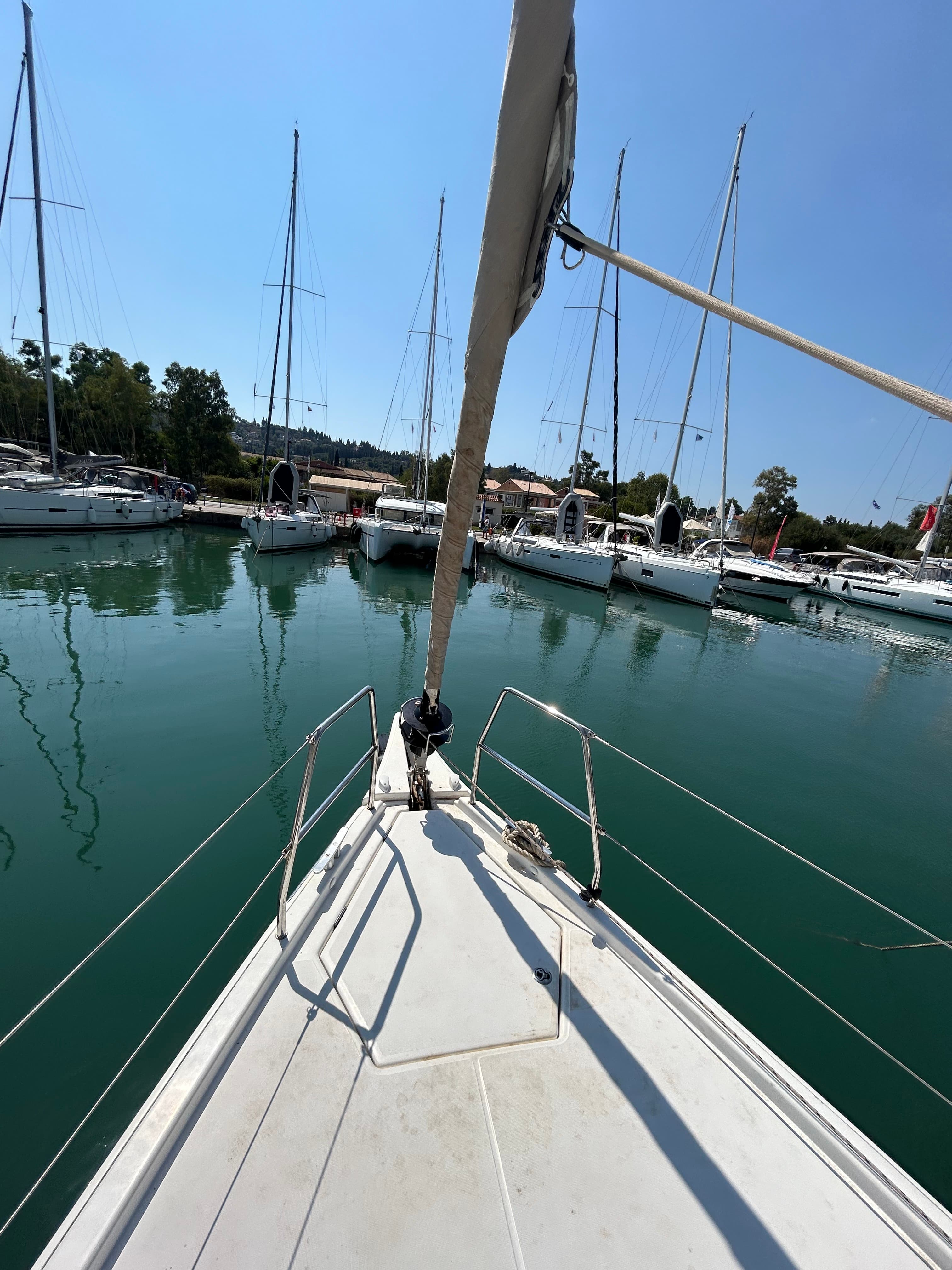 Dufour 430 - photo 38