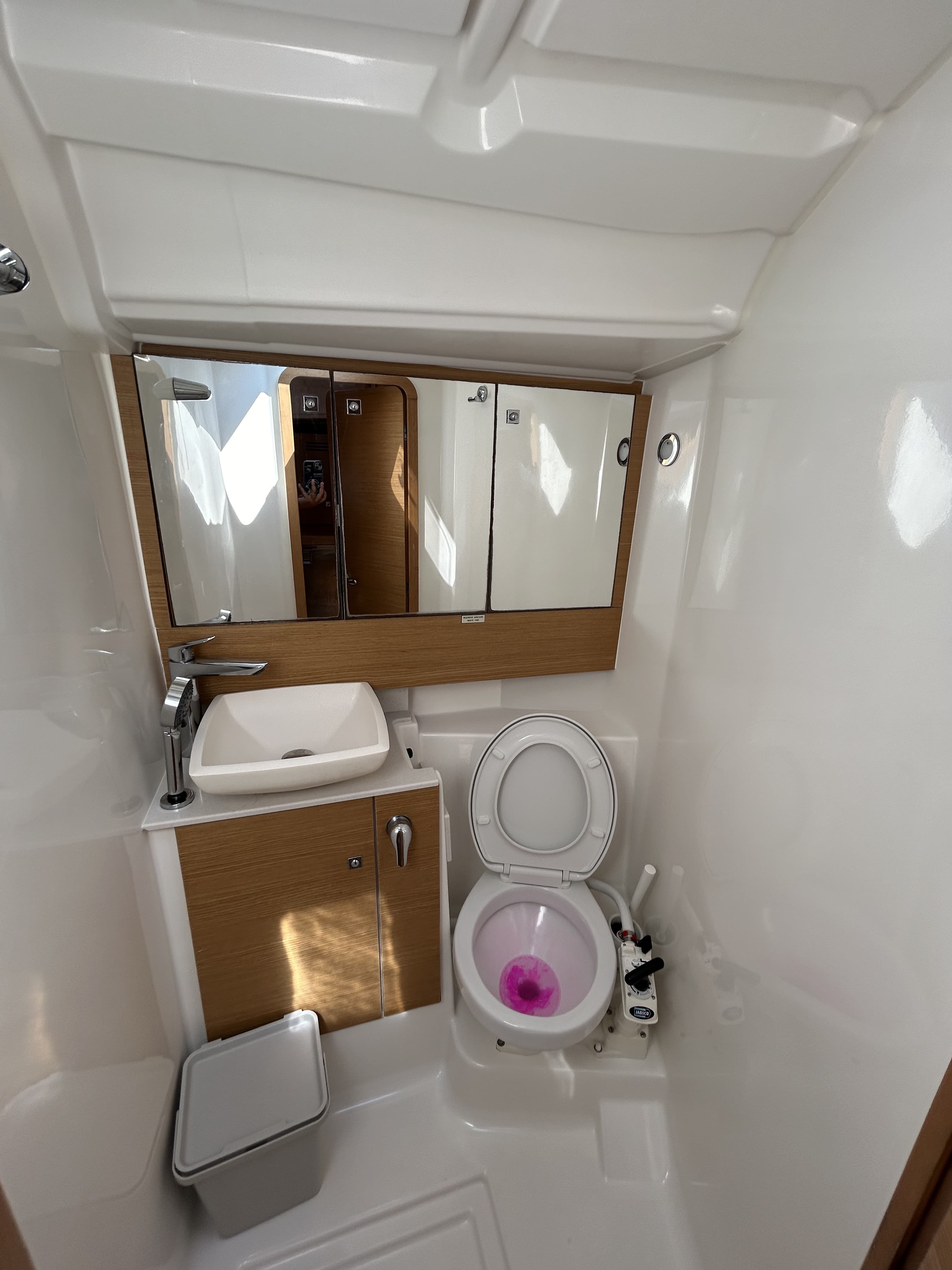 Dufour 430 - photo 7