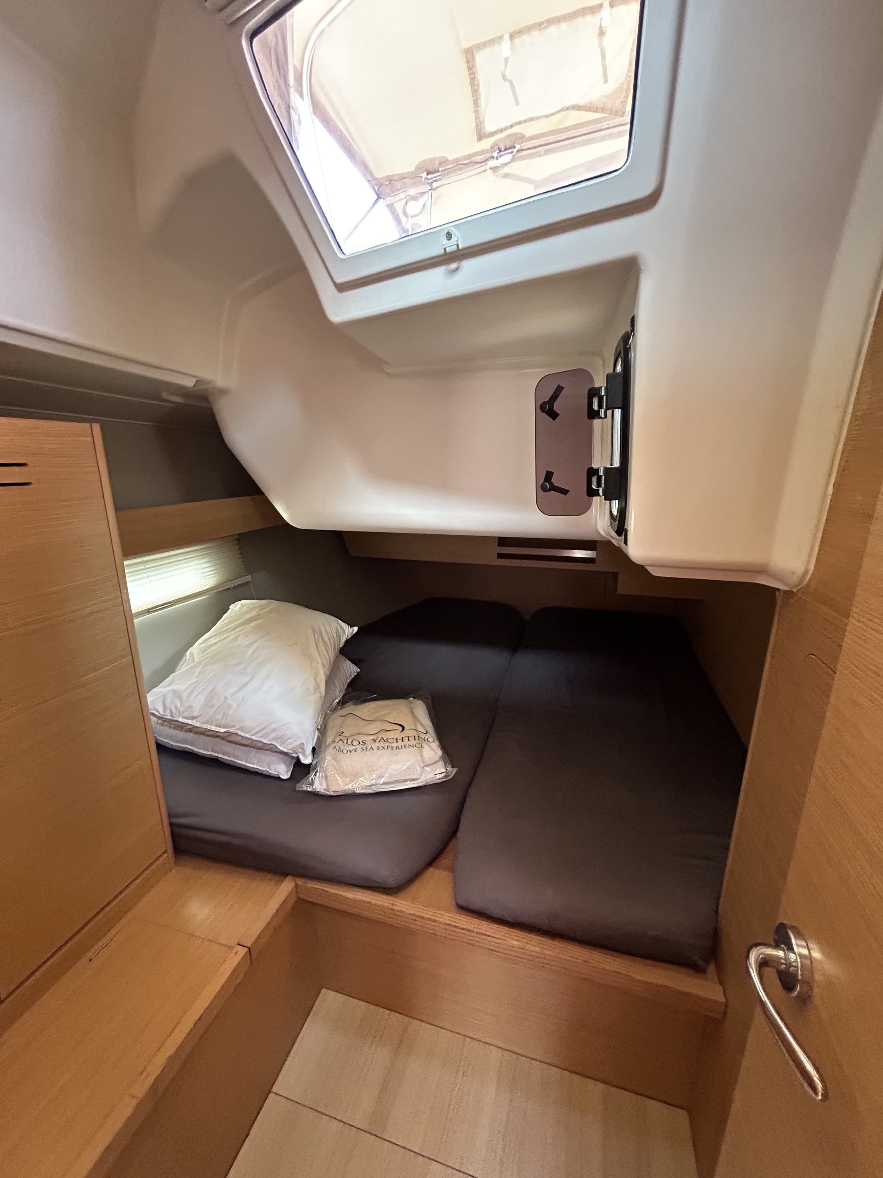 Dufour 430 - photo 46