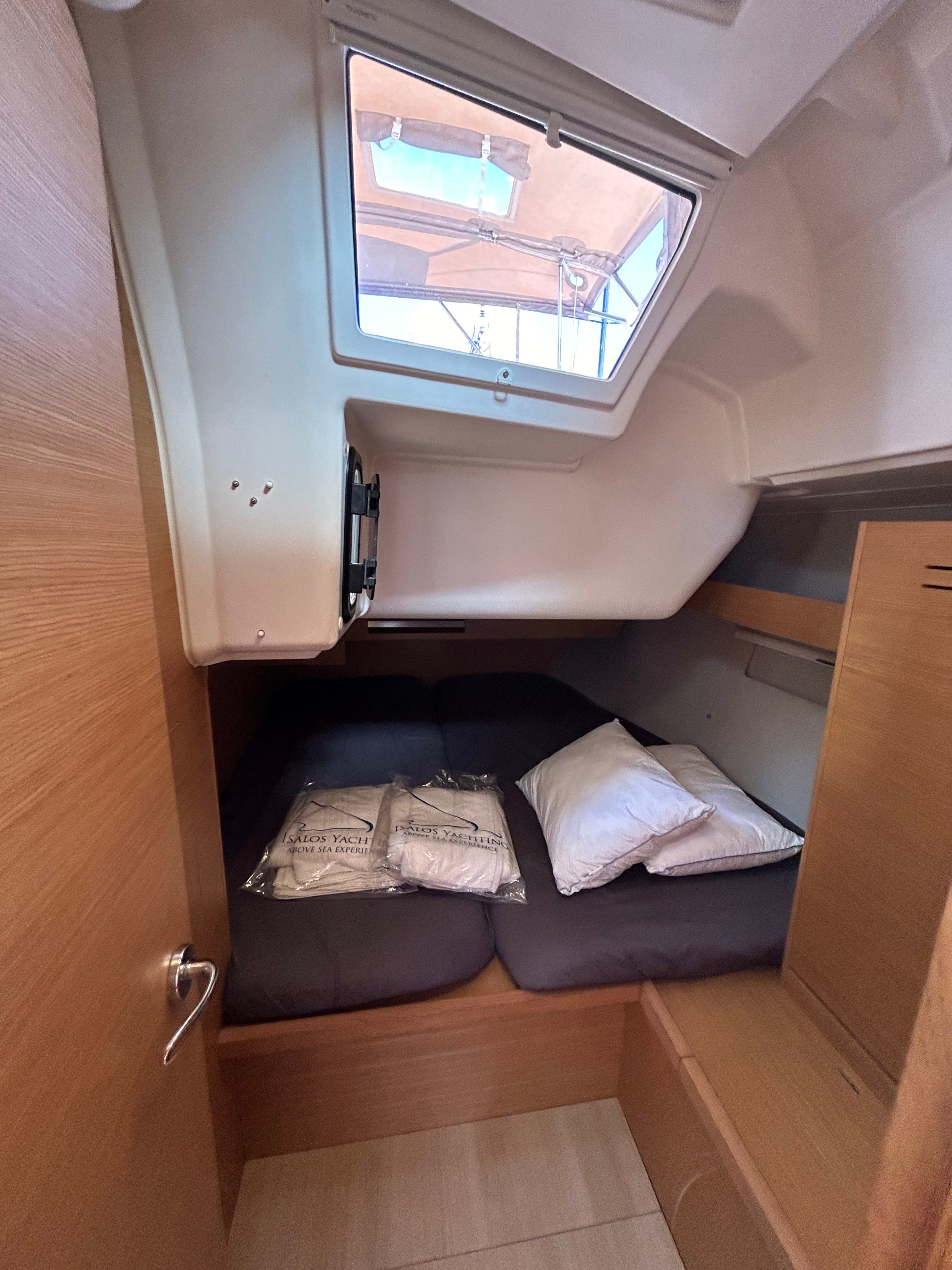 Dufour 430 - photo 36