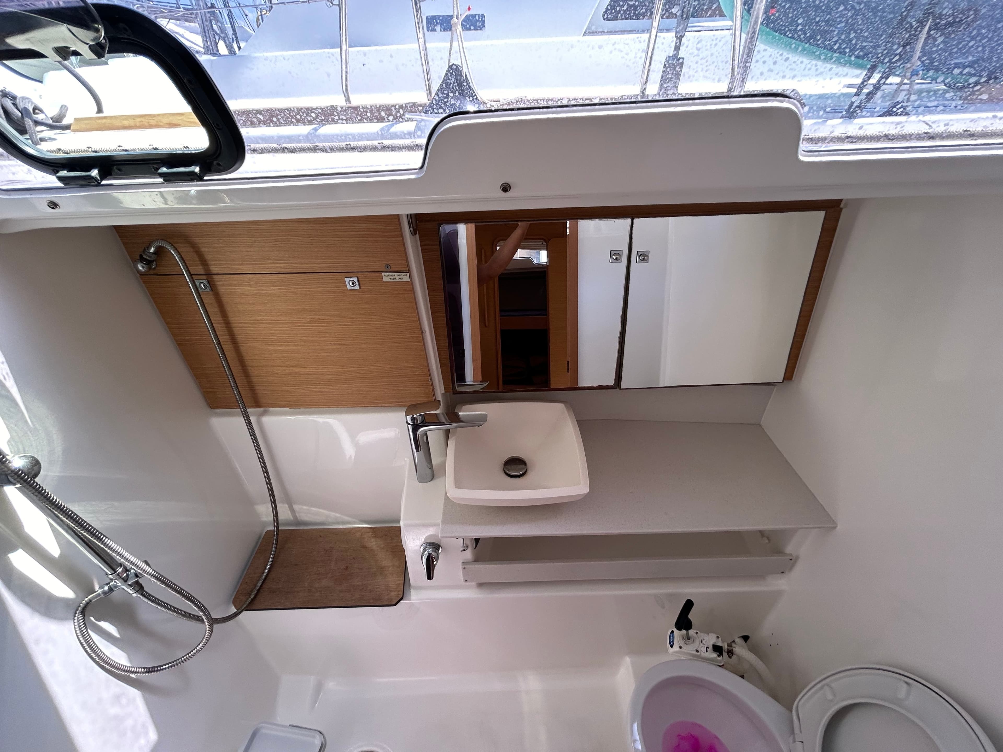 Dufour 430 - photo 27