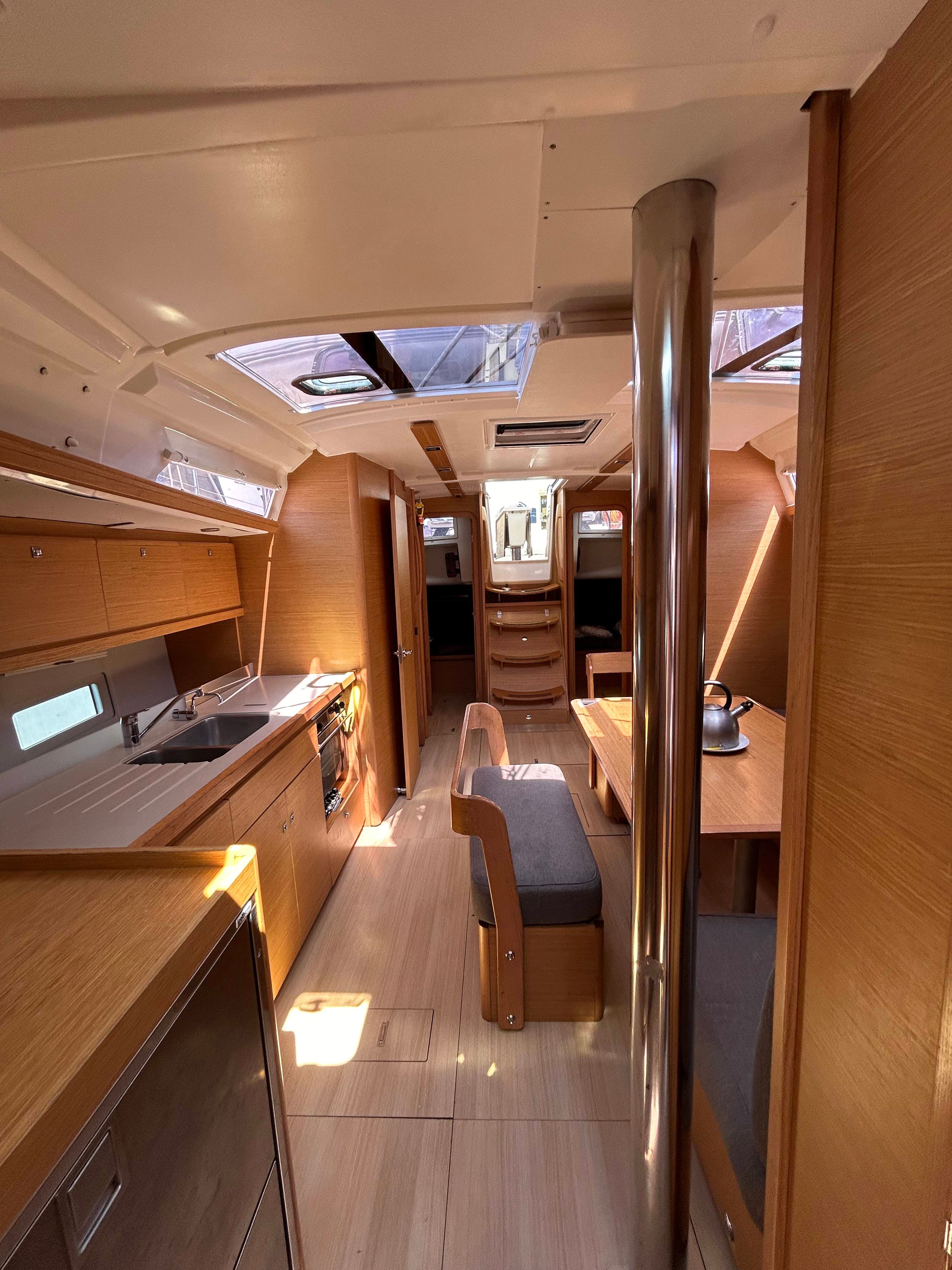 Dufour 430 - photo 43