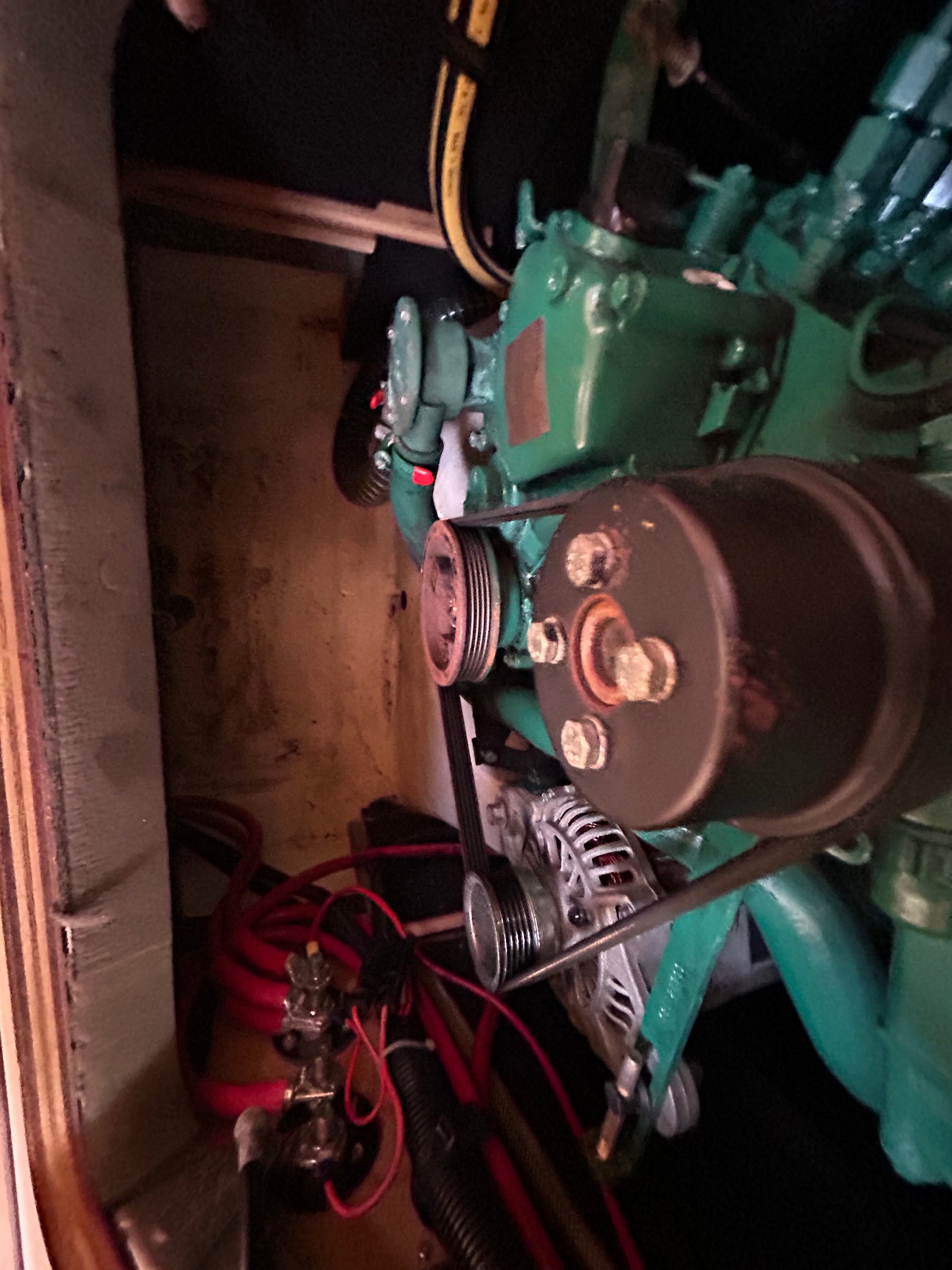 Dufour 430 - photo 8