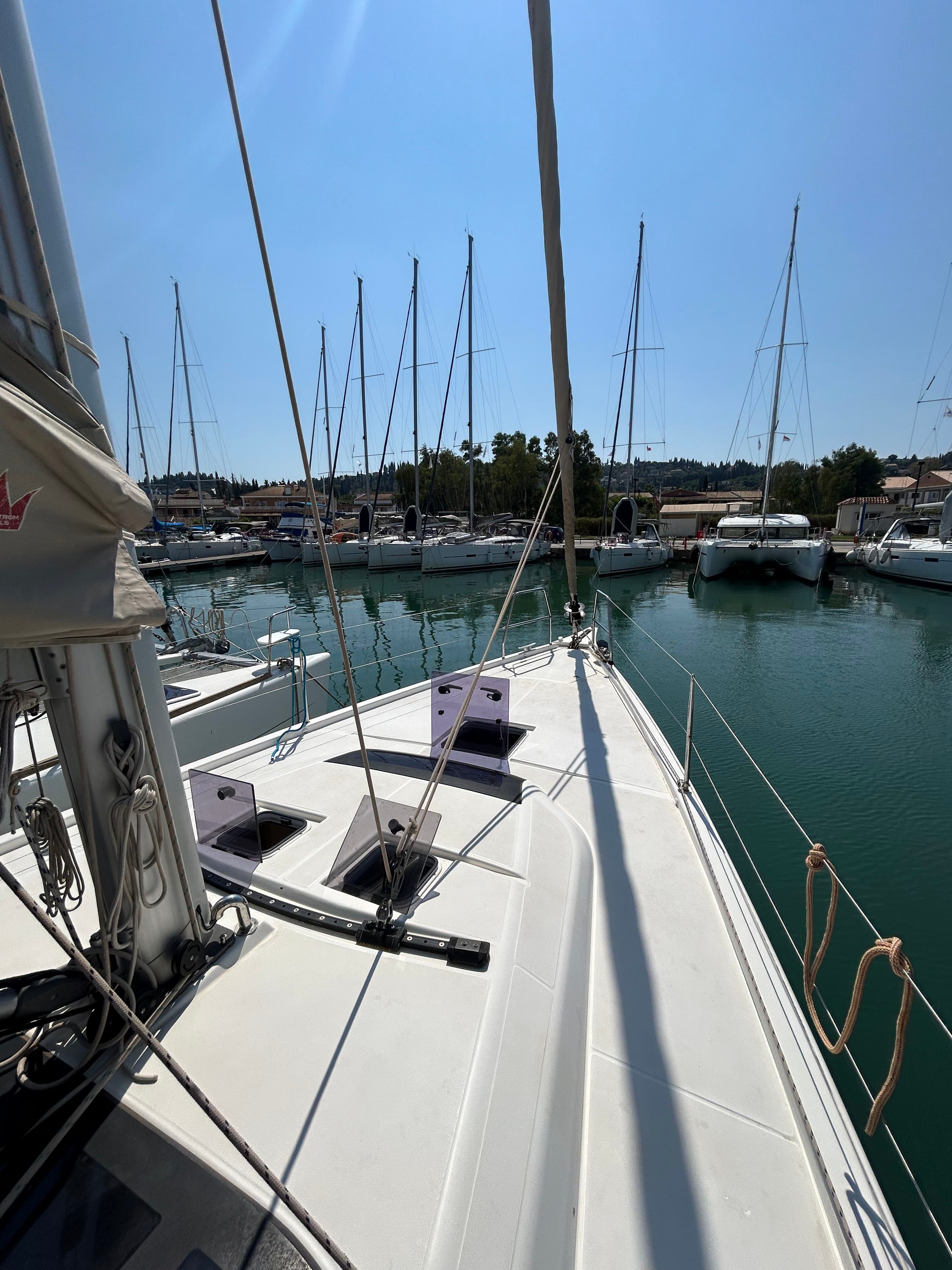 Dufour 430 - photo 15