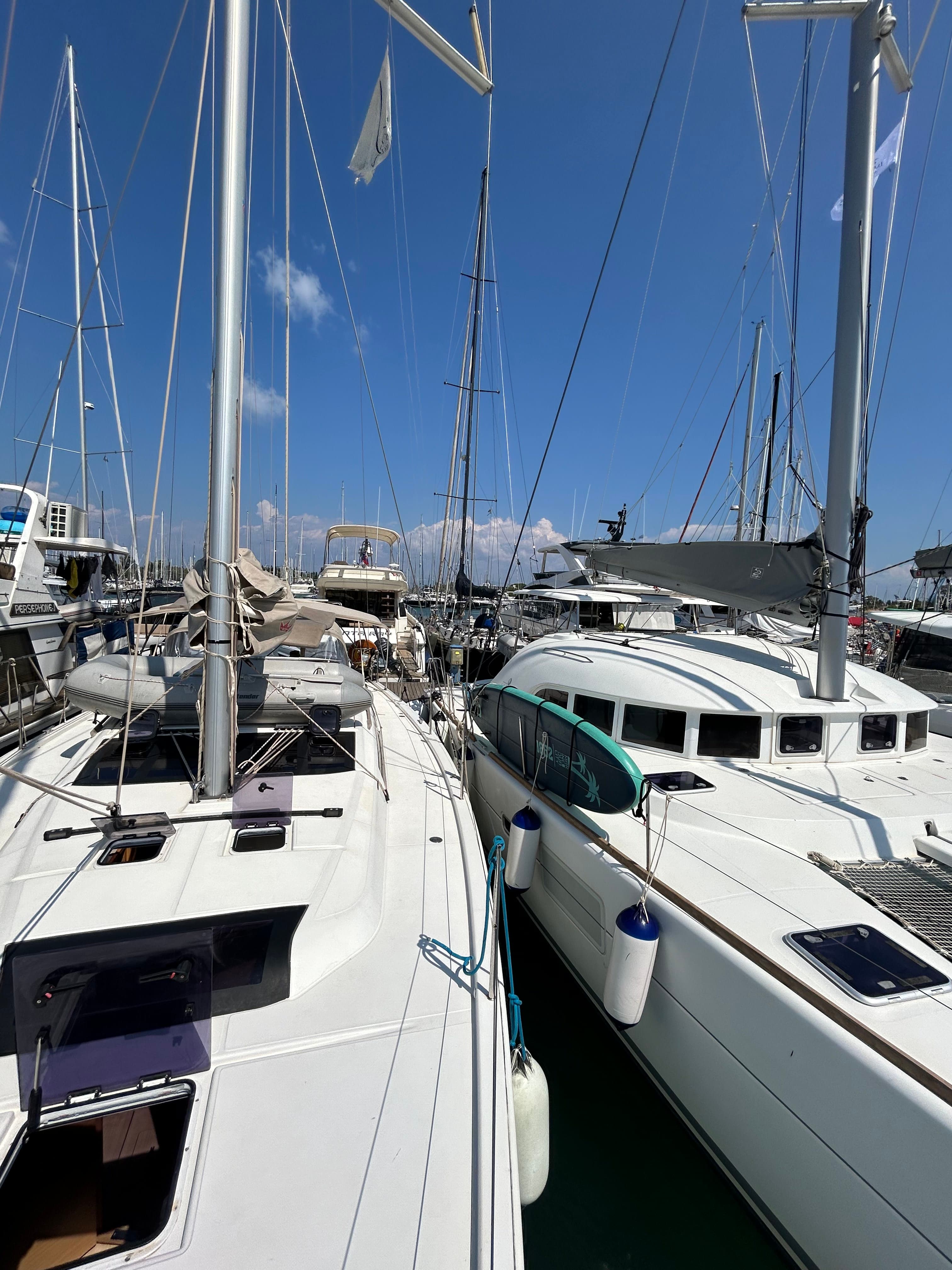 Dufour 430 - photo 4