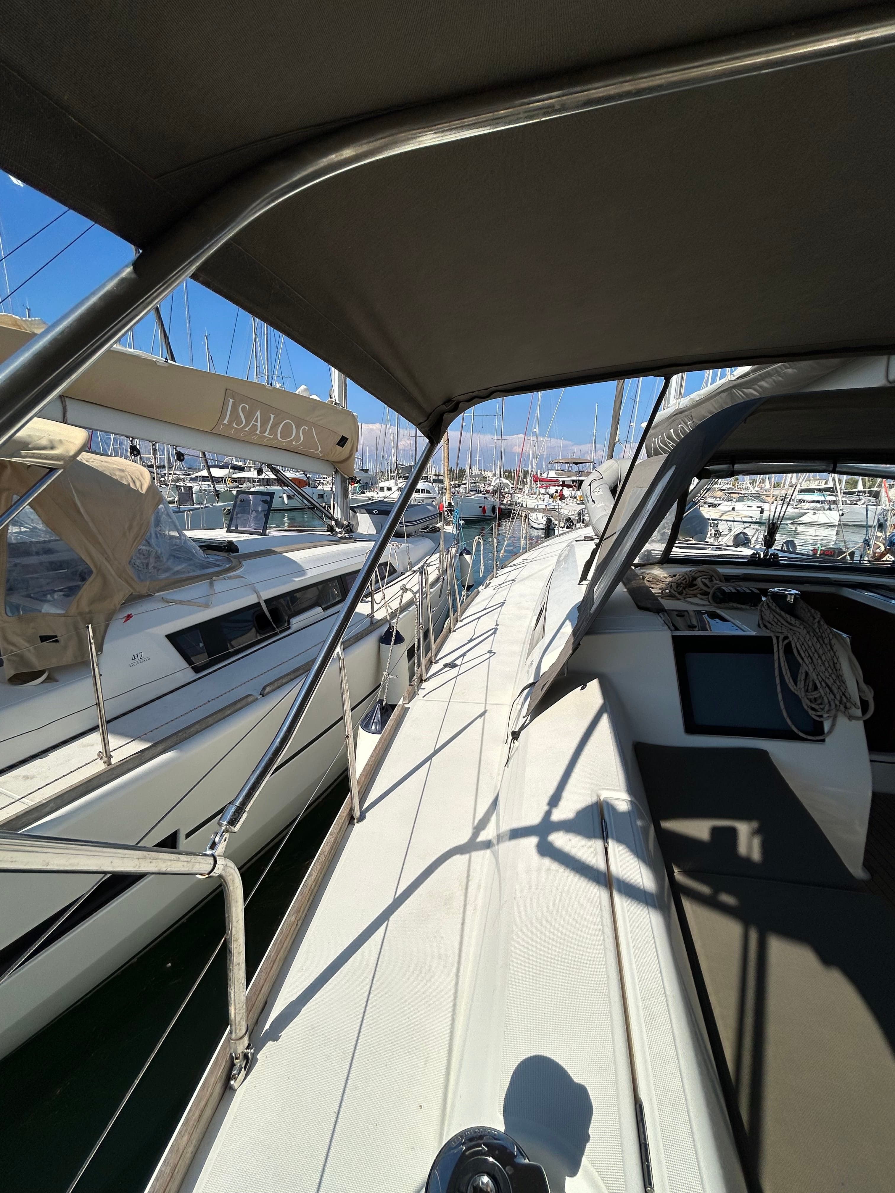 Dufour 460 Grand Large - photo 26