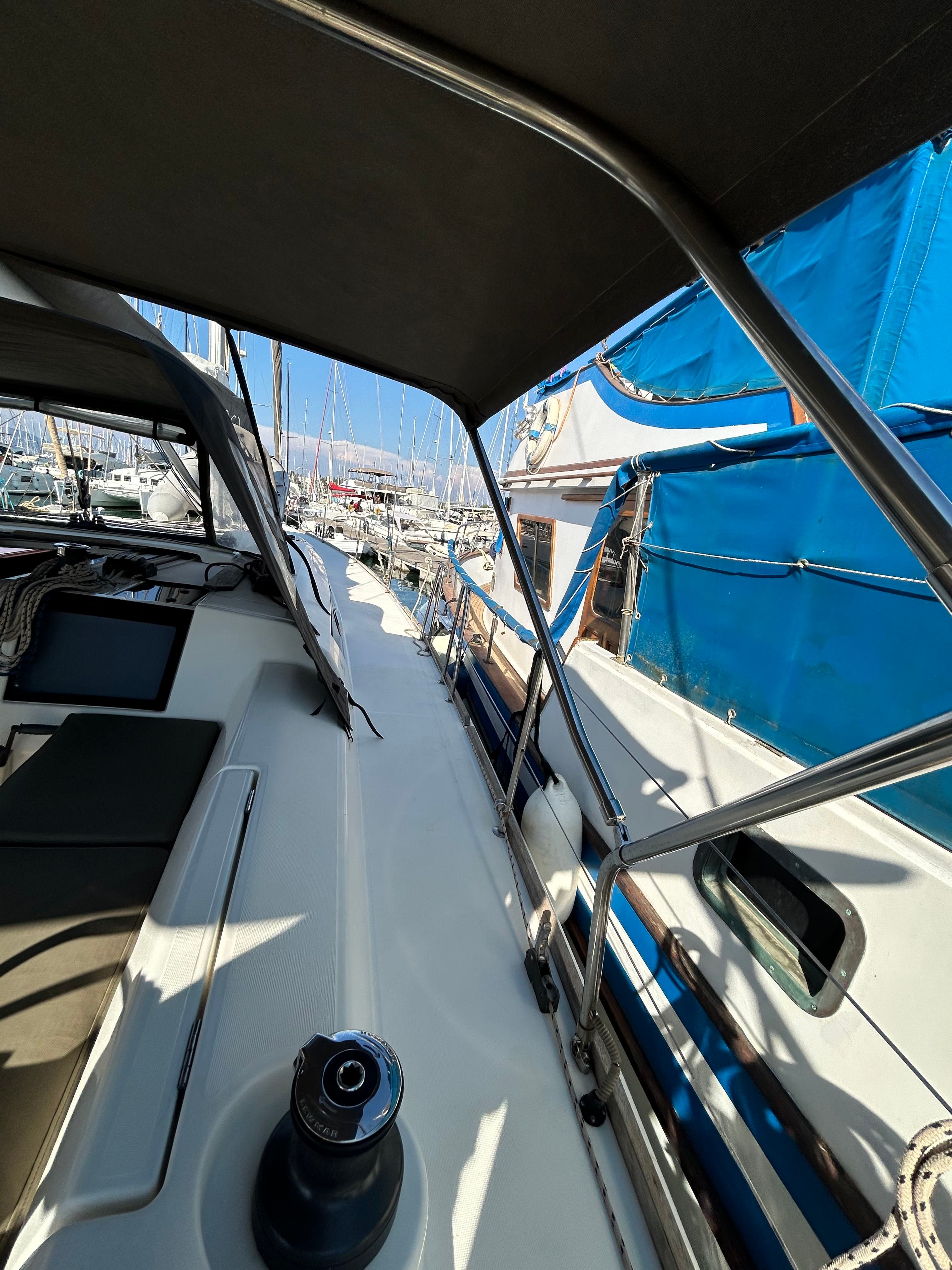 Dufour 460 Grand Large - photo 33