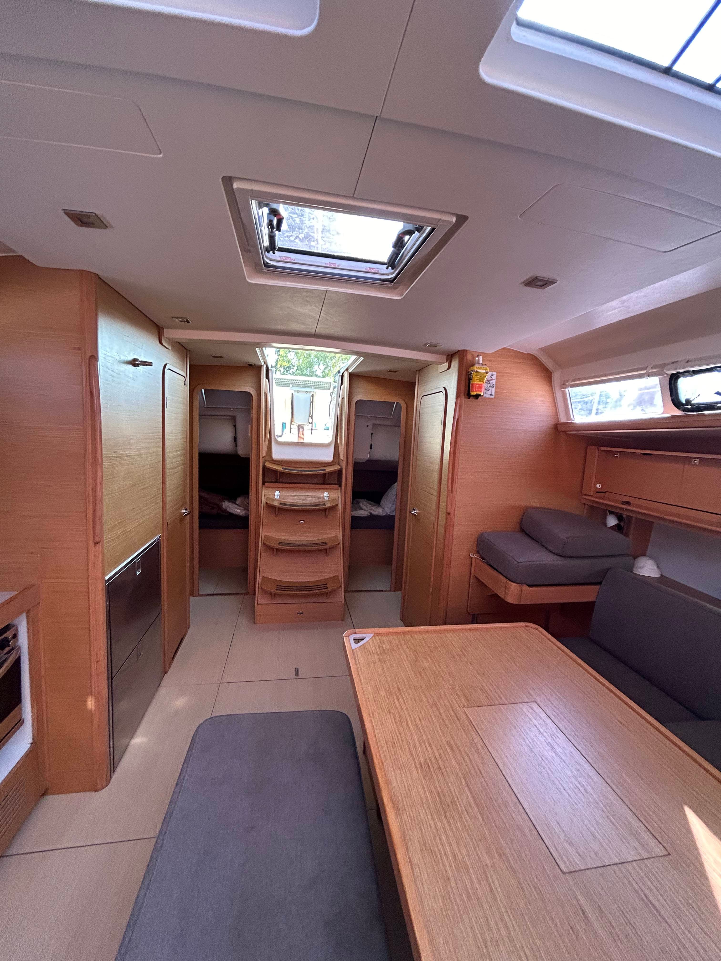 Dufour 460 Grand Large - photo 30