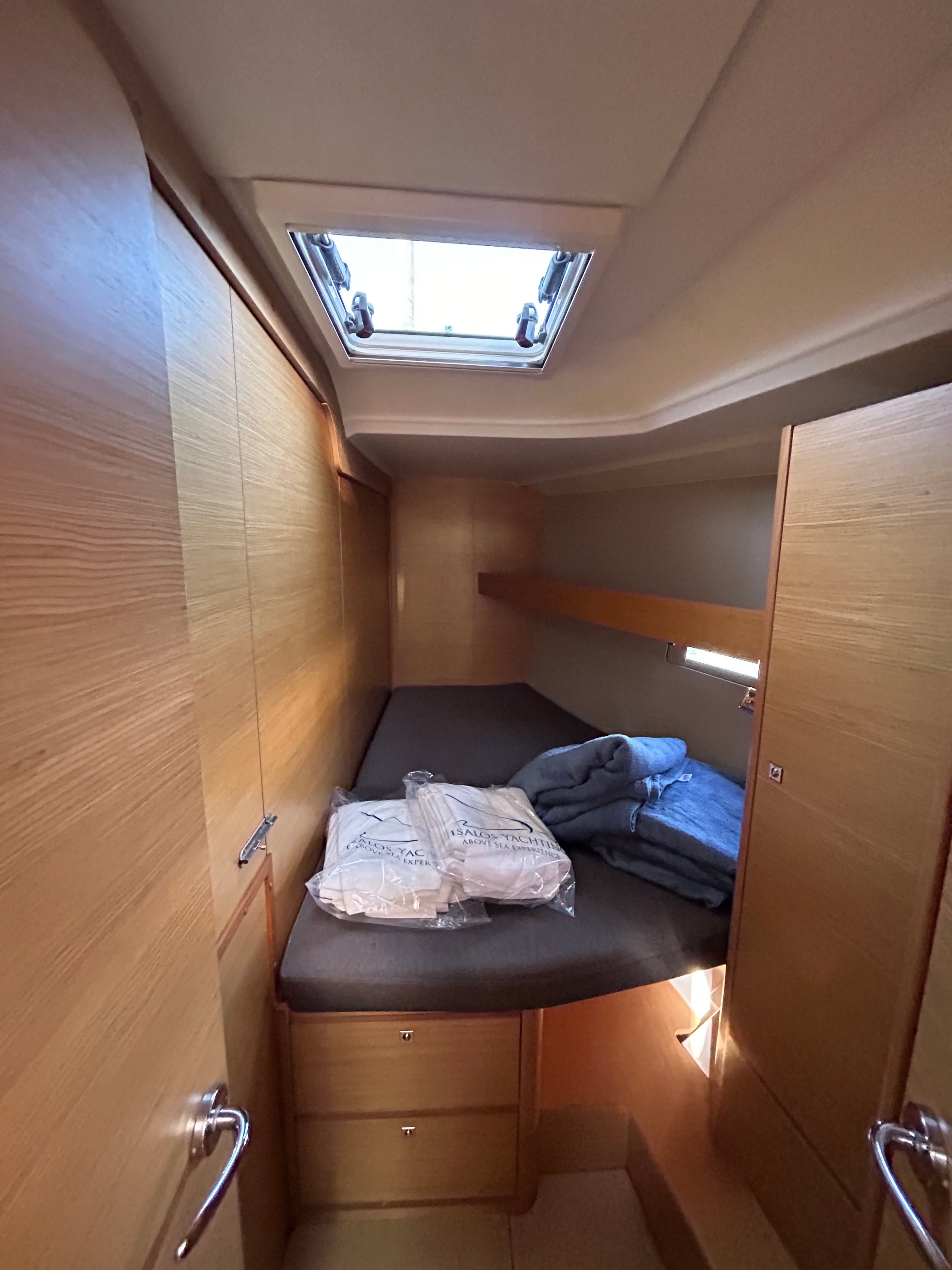 Dufour 460 Grand Large - photo 36