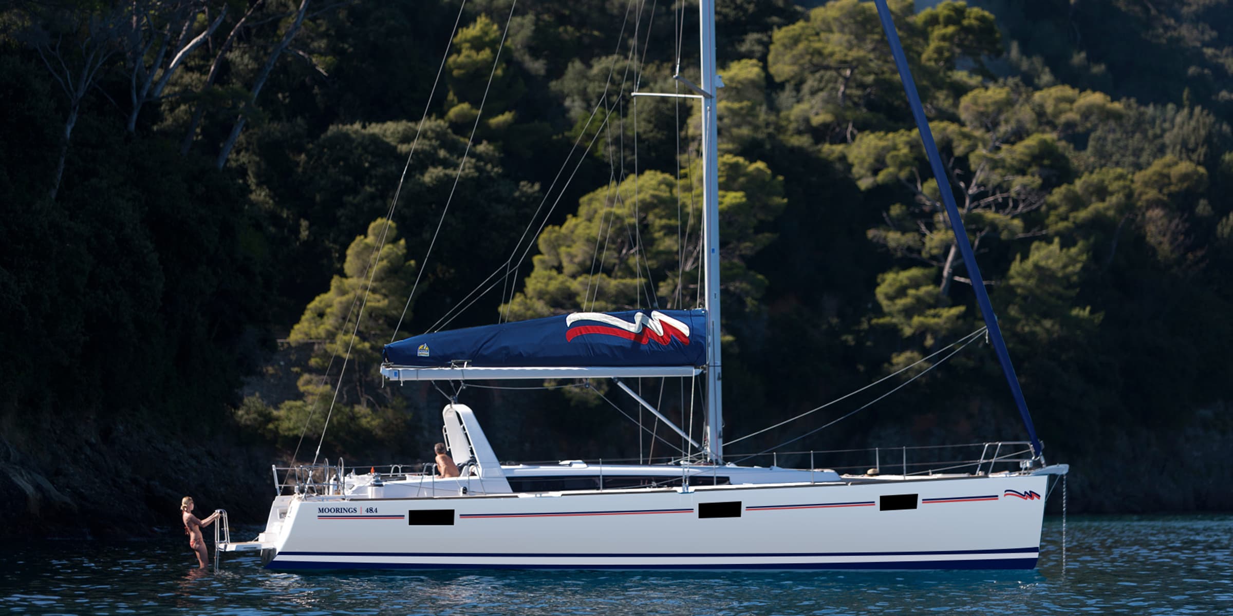 Oceanis 48 - photo 6