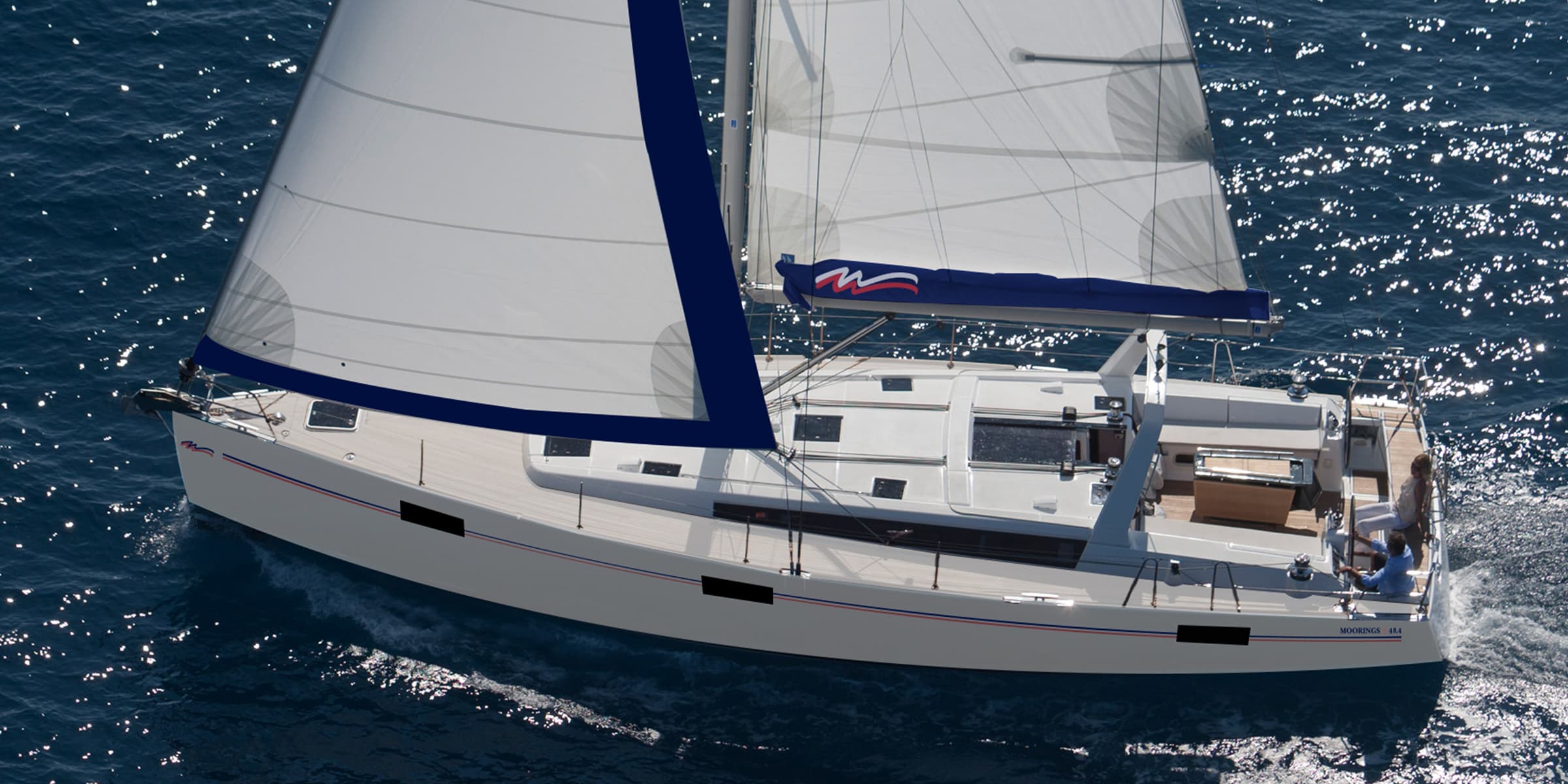 Oceanis 48 - photo 7