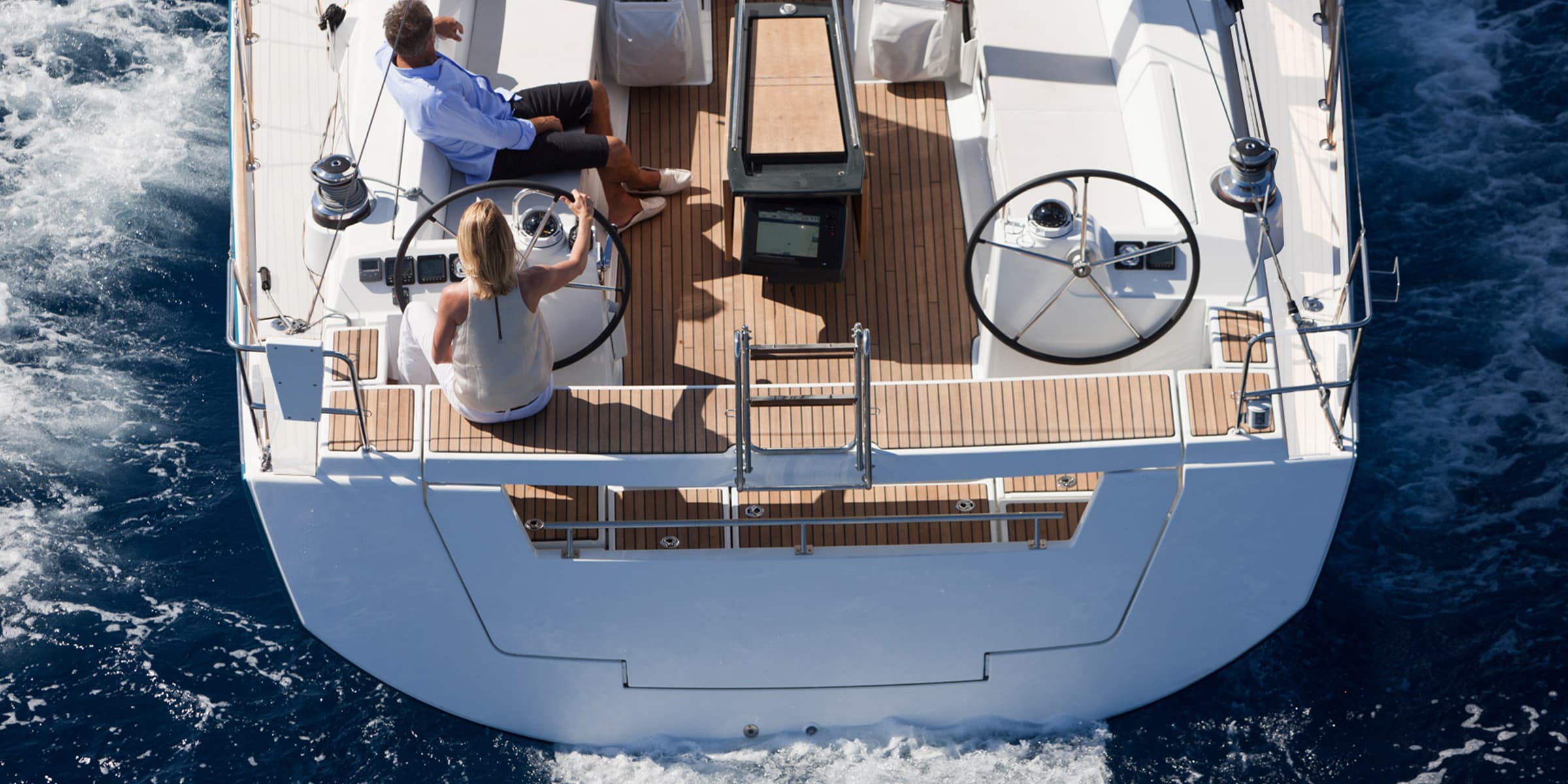 Oceanis 48 - photo 8