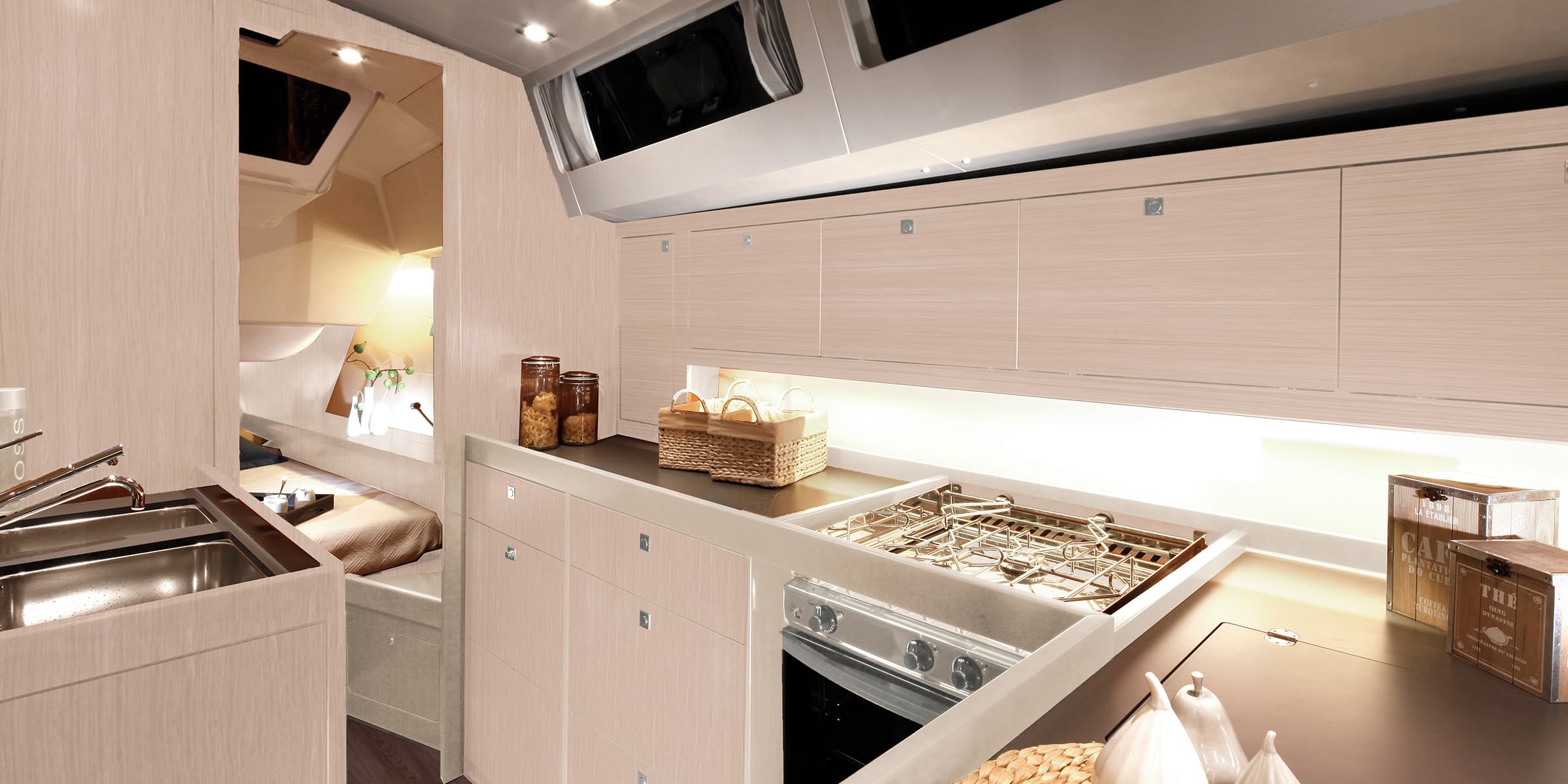 Oceanis 48 - photo 5