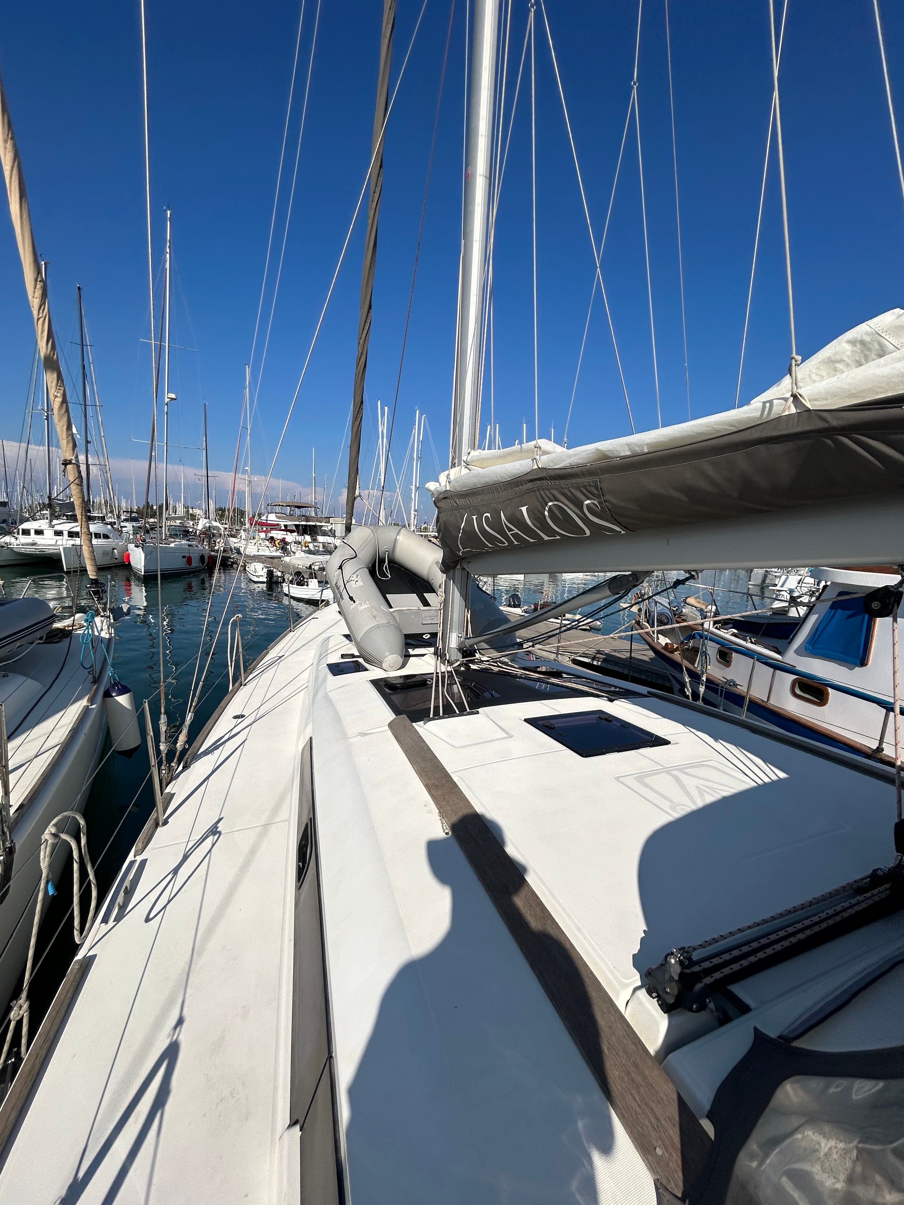 Dufour 460 Grand Large - photo 37