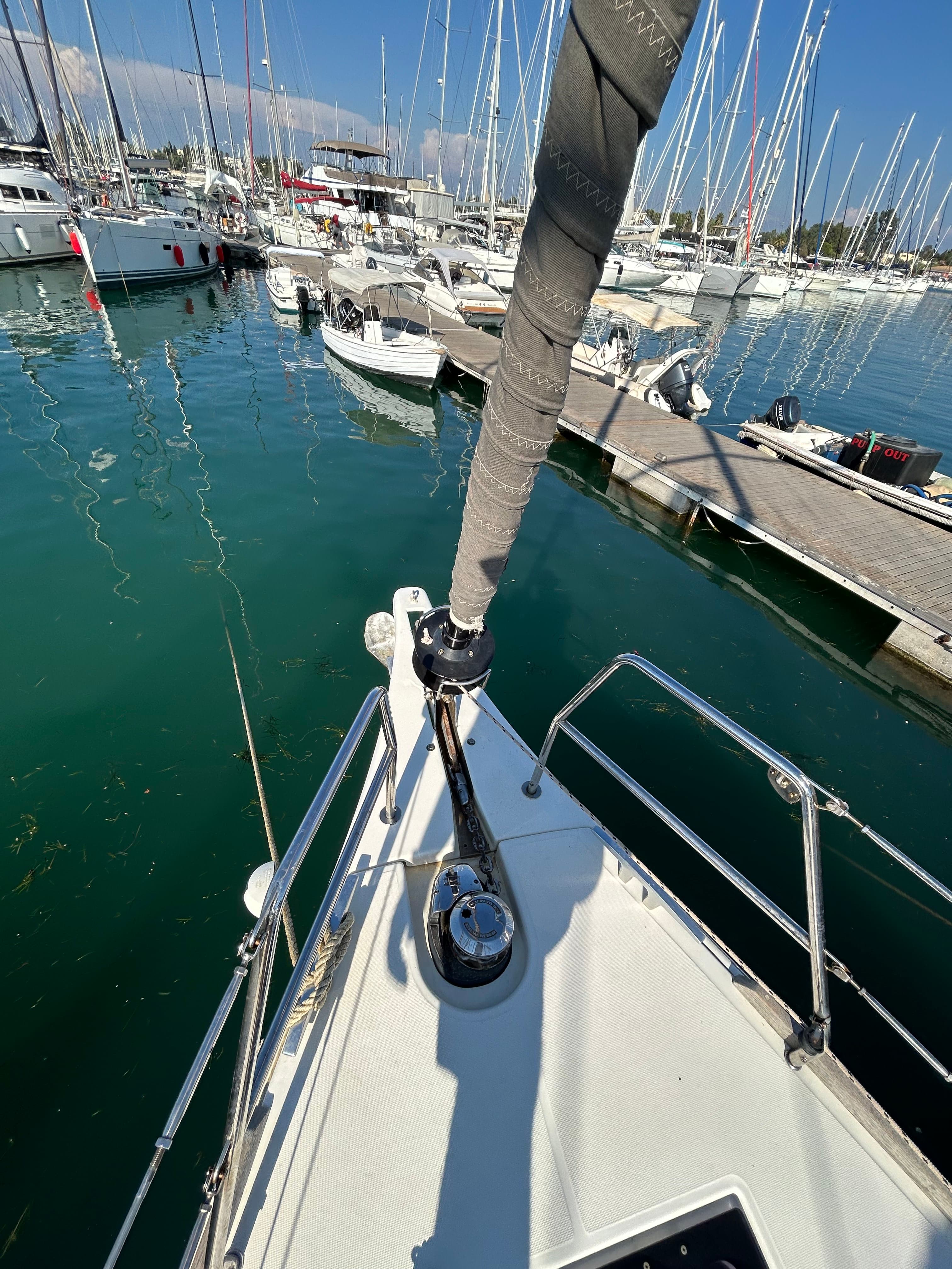 Dufour 460 Grand Large - photo 34