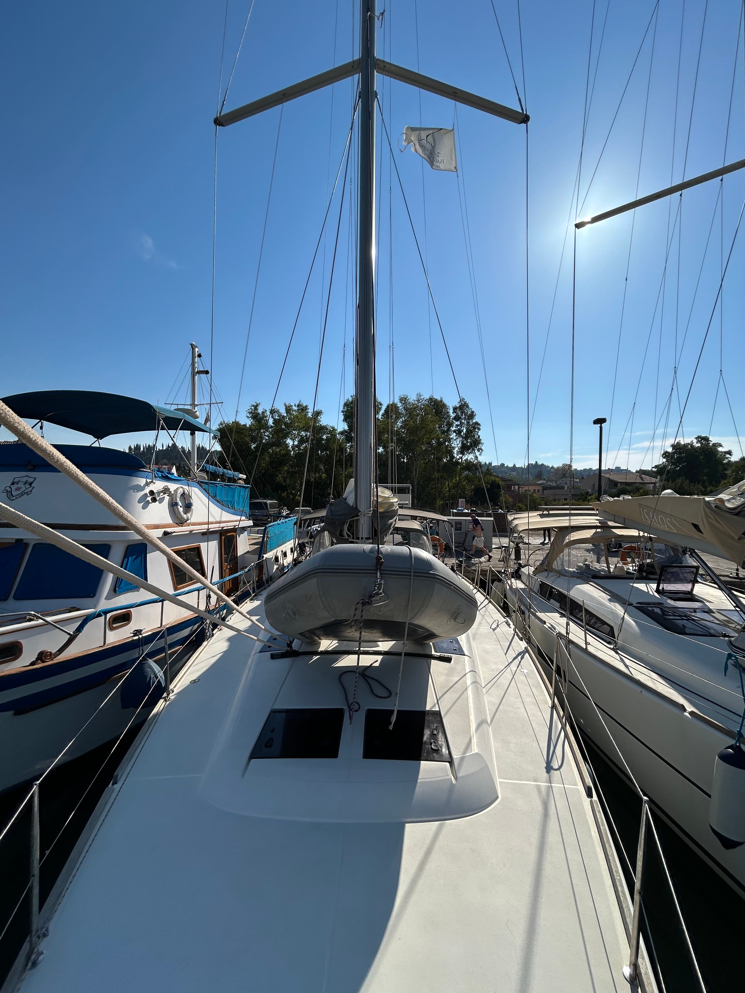 Dufour 460 Grand Large - photo 16