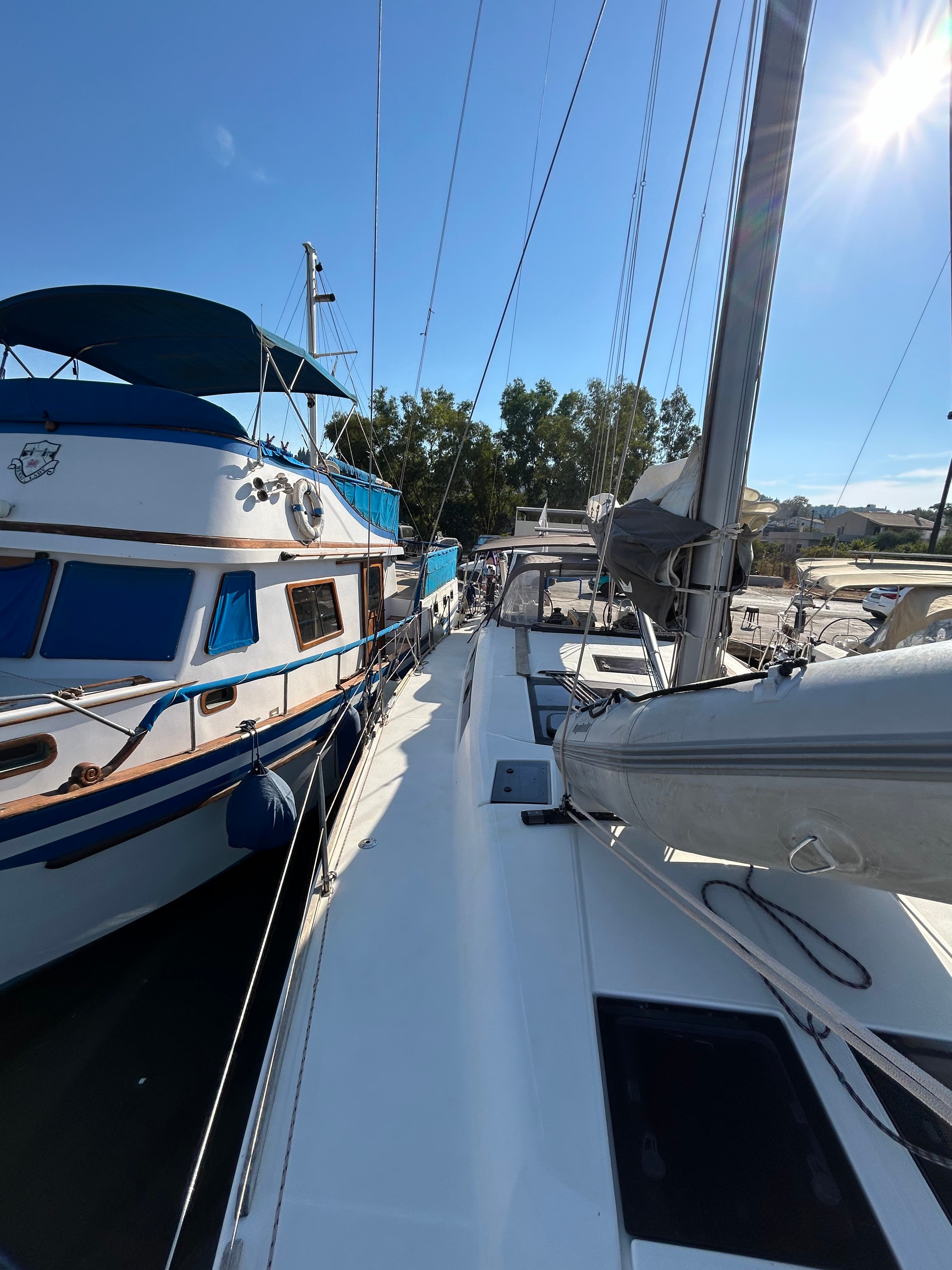 Dufour 460 Grand Large - photo 27