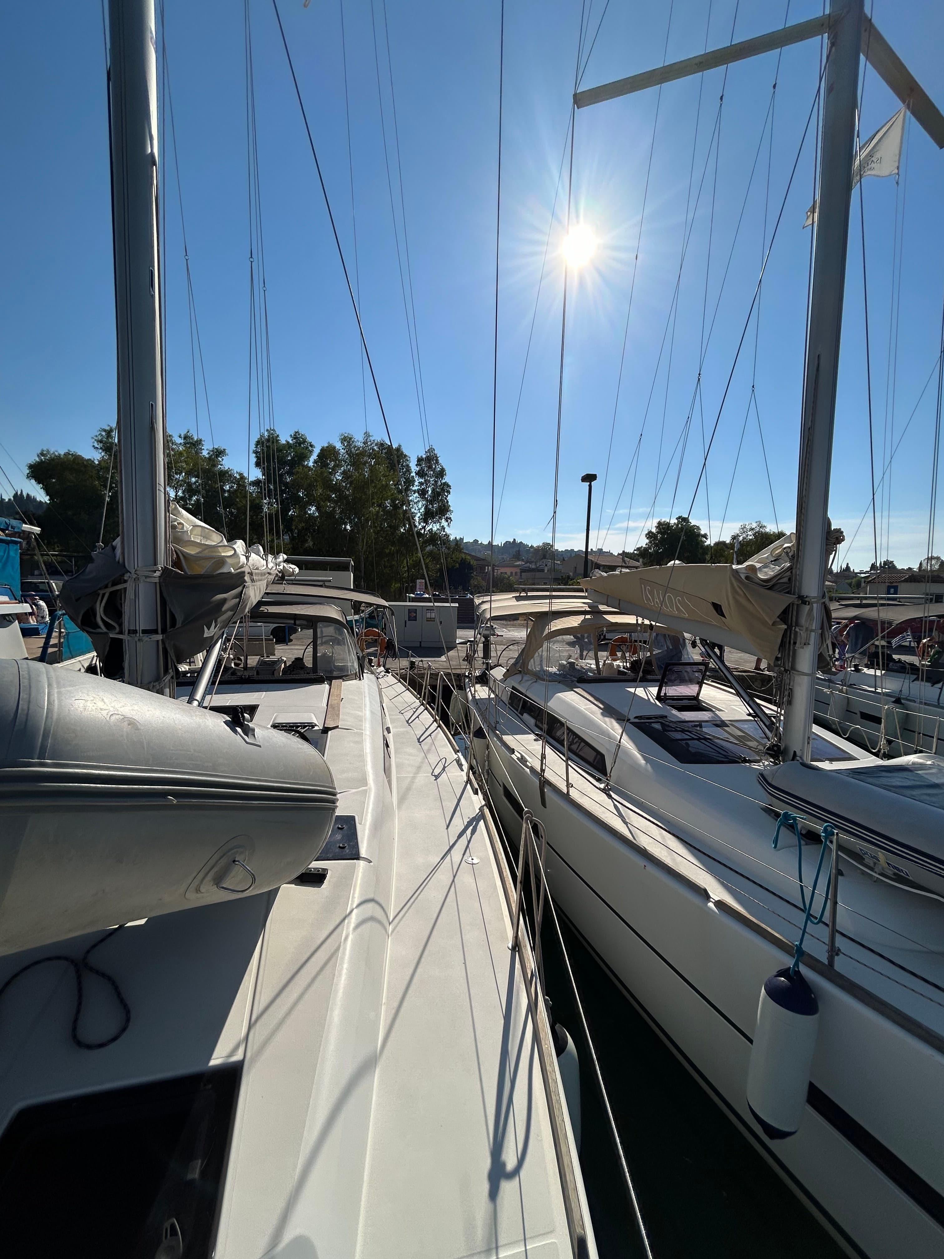 Dufour 460 Grand Large - photo 24