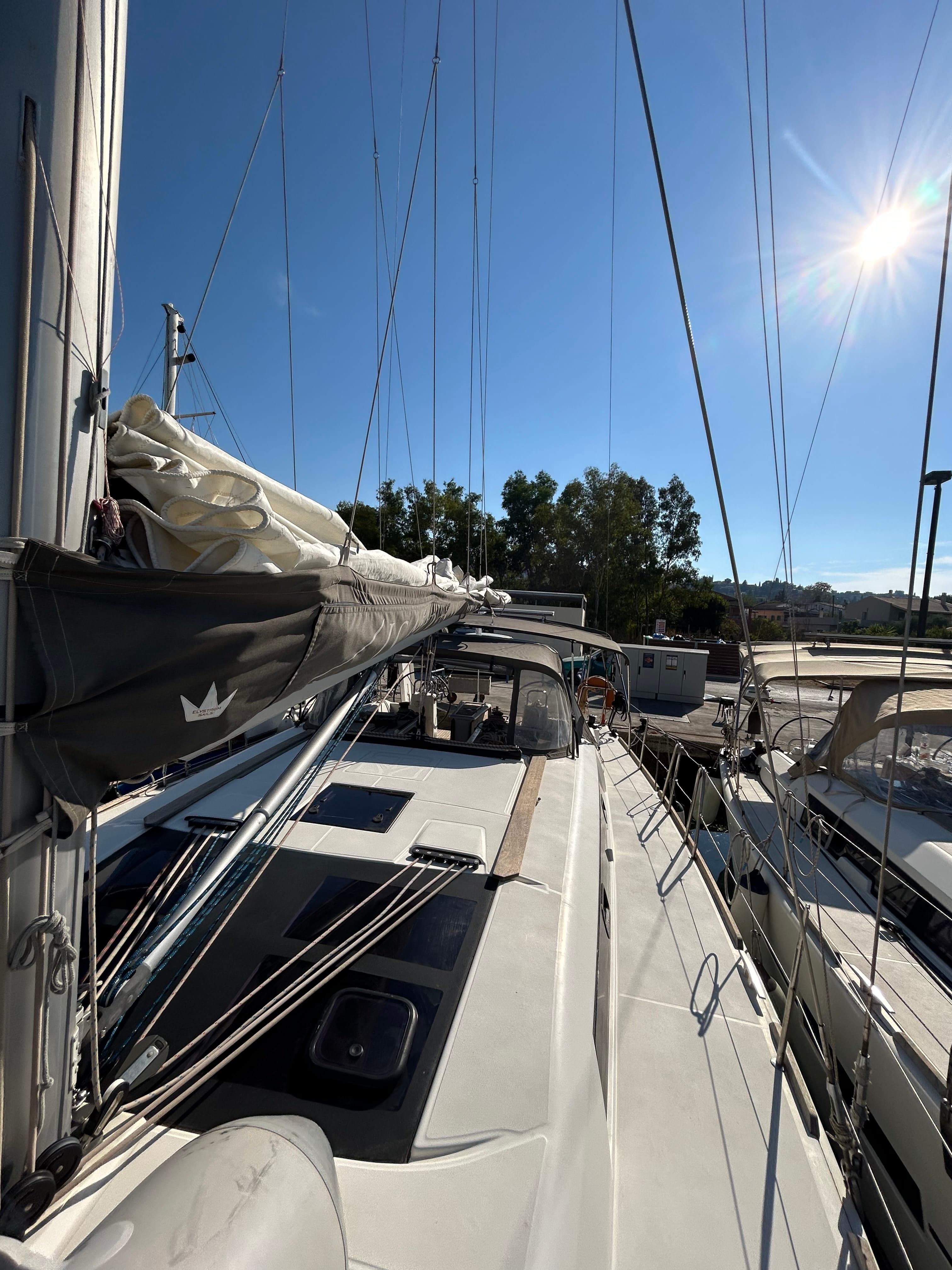 Dufour 460 Grand Large - photo 28