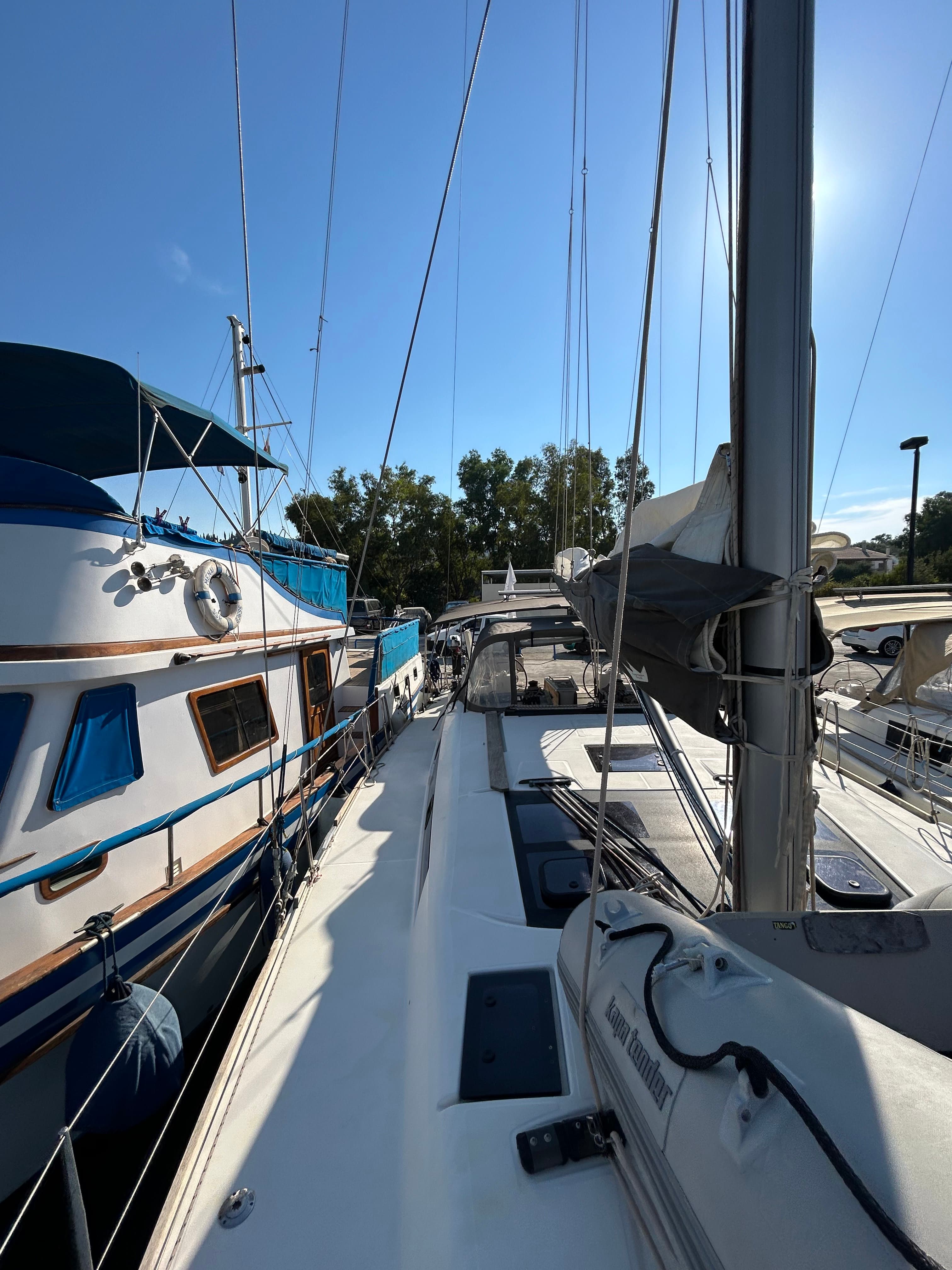 Dufour 460 Grand Large - photo 21