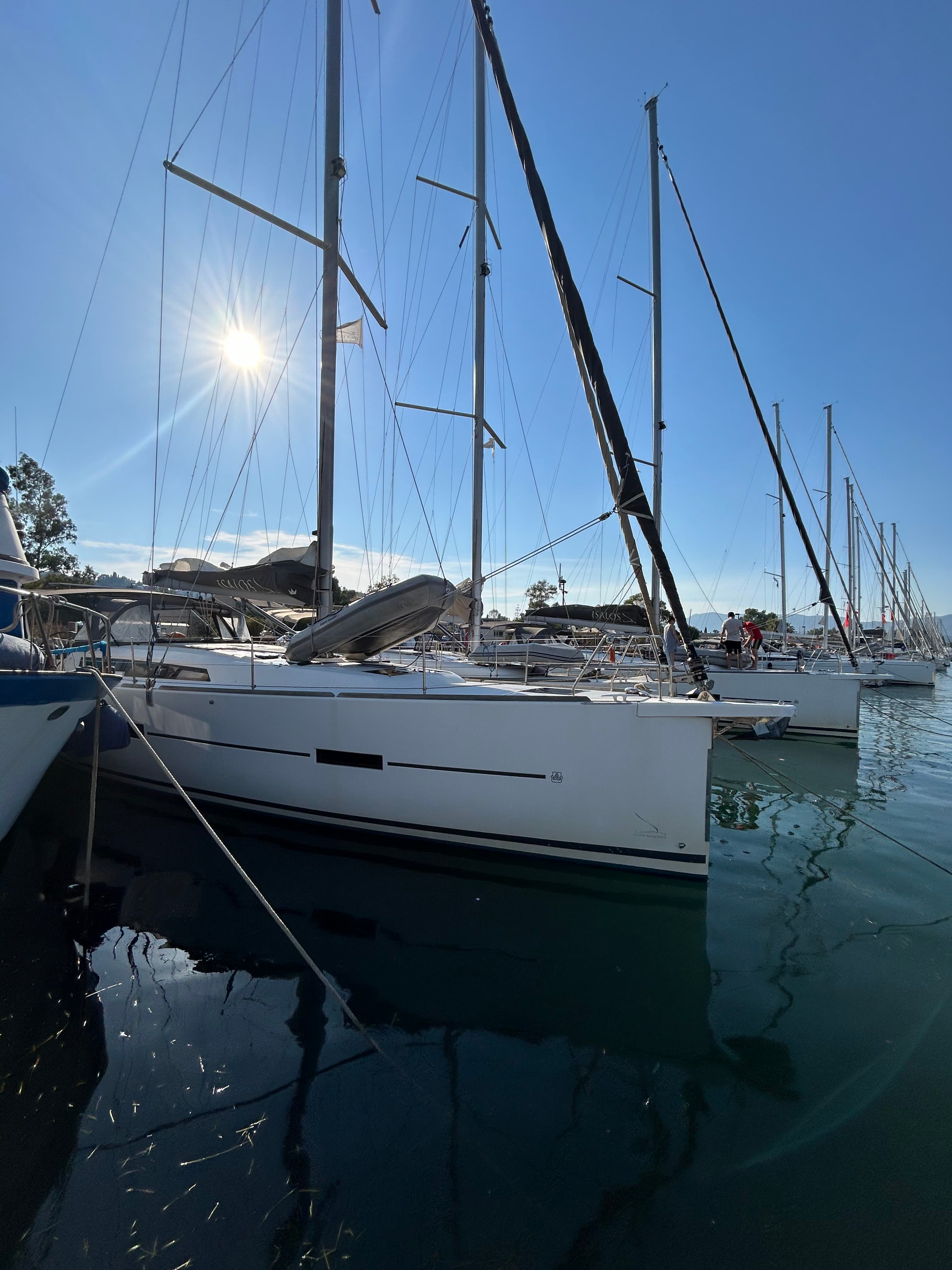 Dufour 460 Grand Large - photo 10