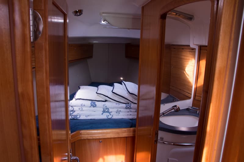 Bavaria 38 Cruiser - photo 5