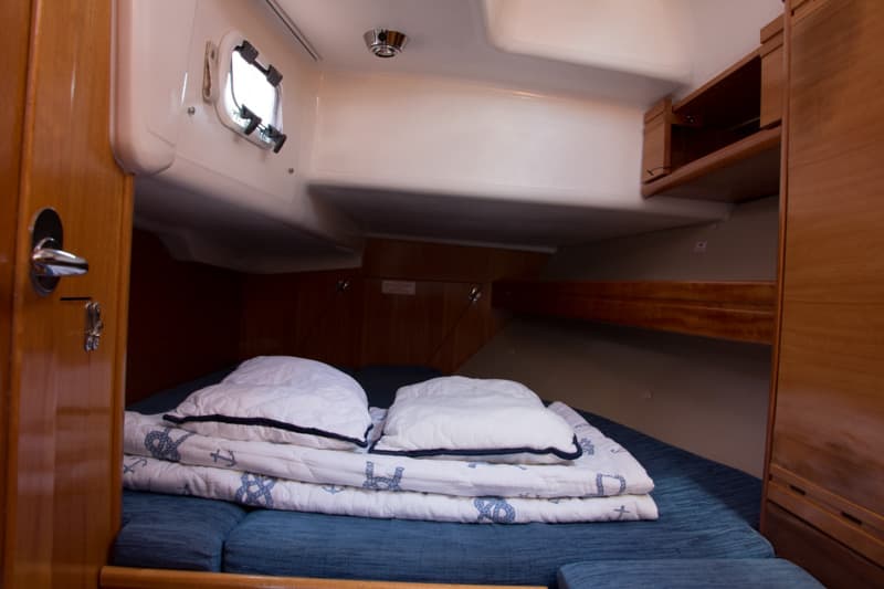 Bavaria 38 Cruiser - photo 6