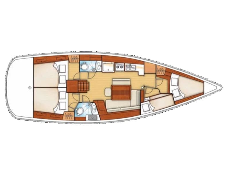 Boat plan