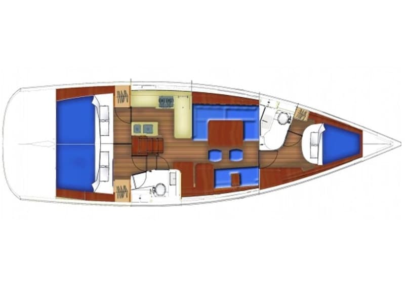 Boat plan