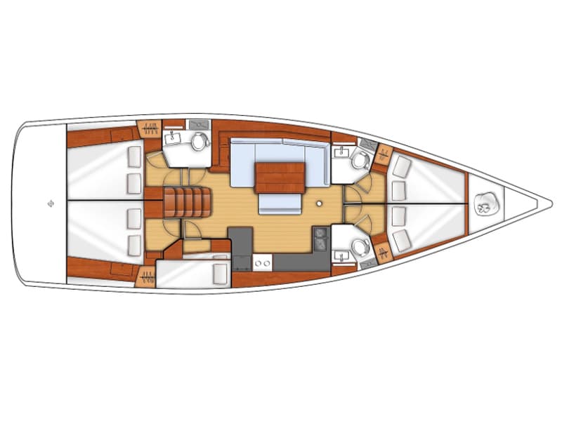 Boat plan