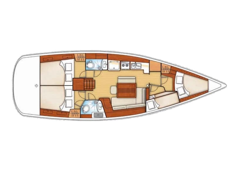 Boat plan