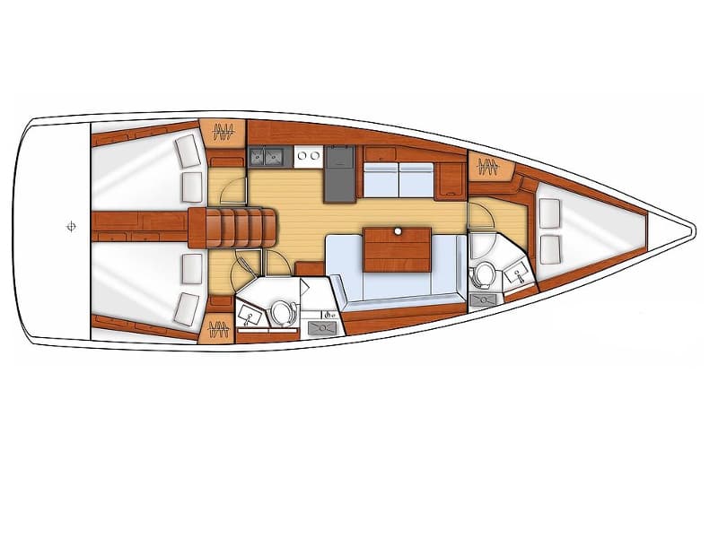 Boat plan