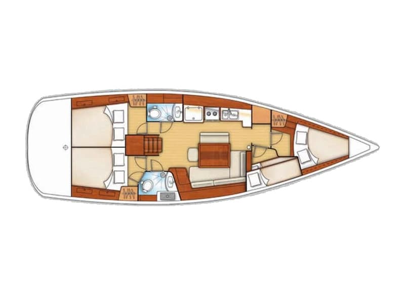 Boat plan