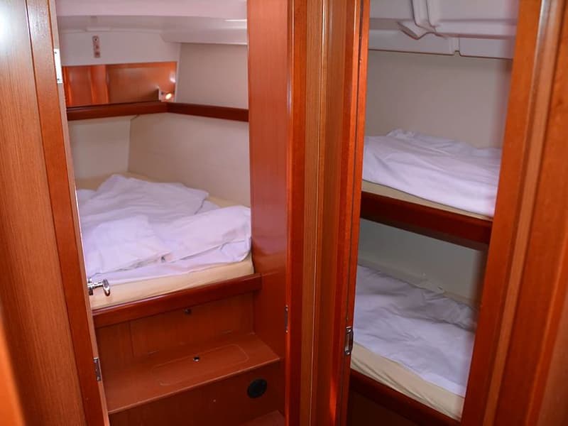 Oceanis 43 - photo 11