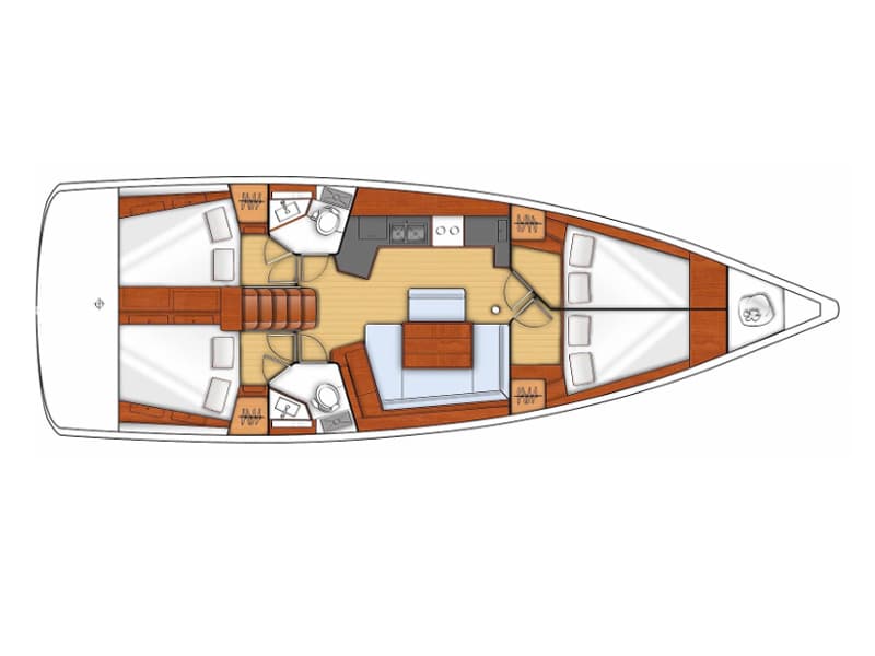 Boat plan