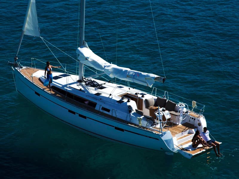 Bavaria Cruiser 46 - photo
