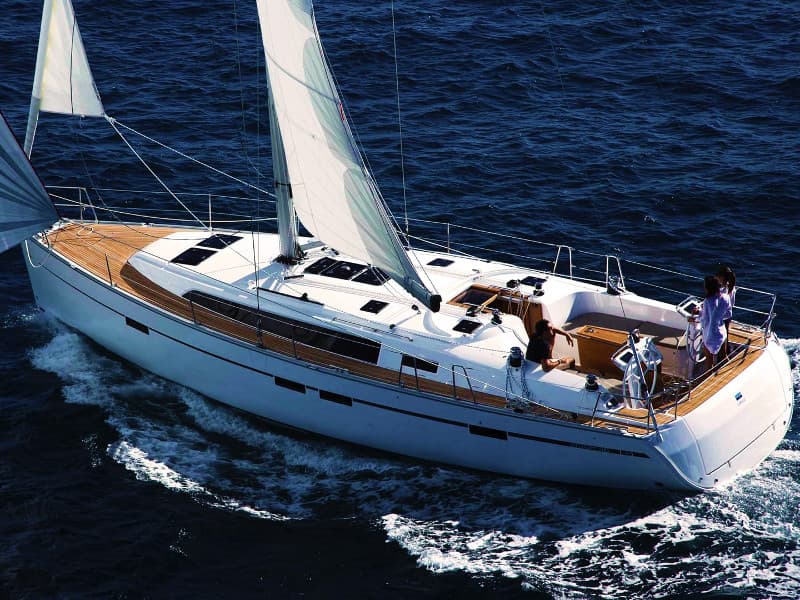 Bavaria Cruiser 46 - photo 6