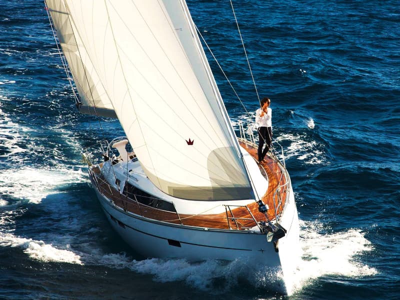 Bavaria Cruiser 46 - photo 8
