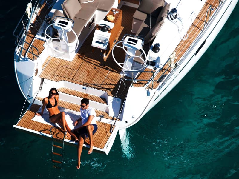 Bavaria Cruiser 46 - photo 10