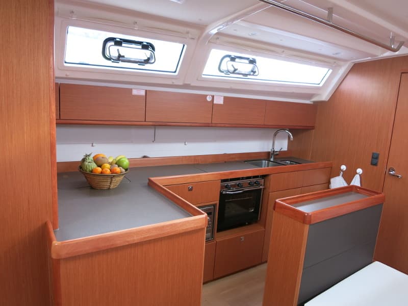 Bavaria Cruiser 46 - photo 5