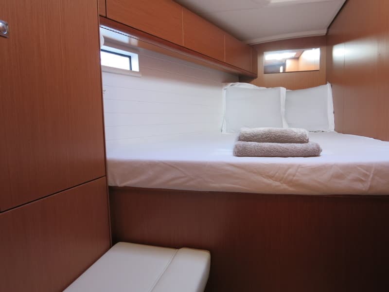 Bavaria Cruiser 46 - photo 11