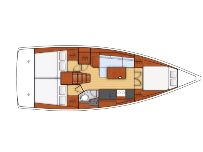 Boat plan