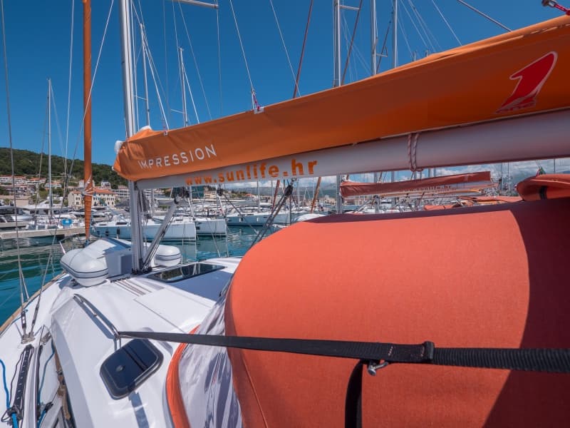 Elan Impression 40 - photo 6