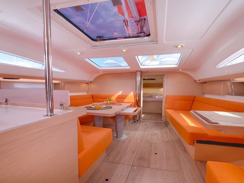 Elan Impression 40 - photo 11