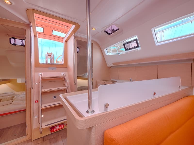 Elan Impression 40 - photo 8